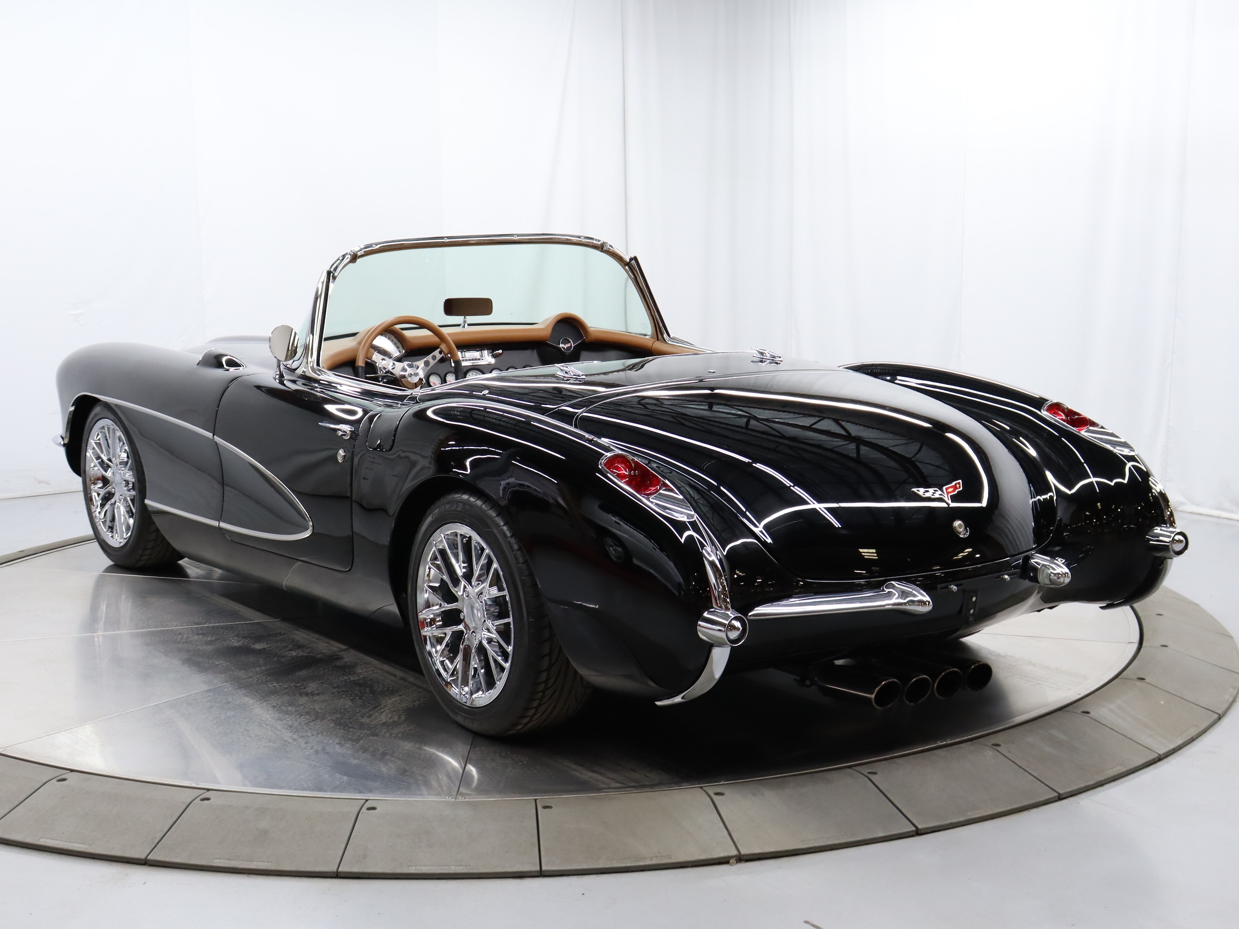 1957 Chevrolet Corvette 10