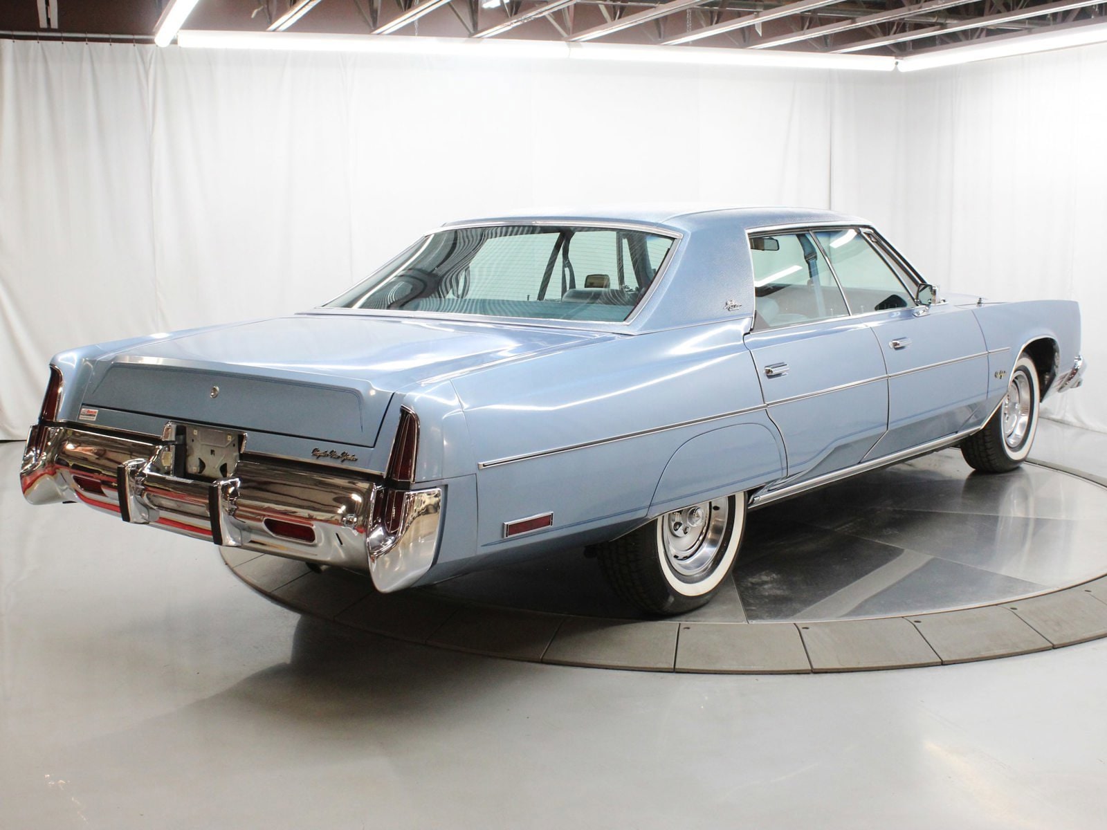 1978 Chrysler New Yorker 7