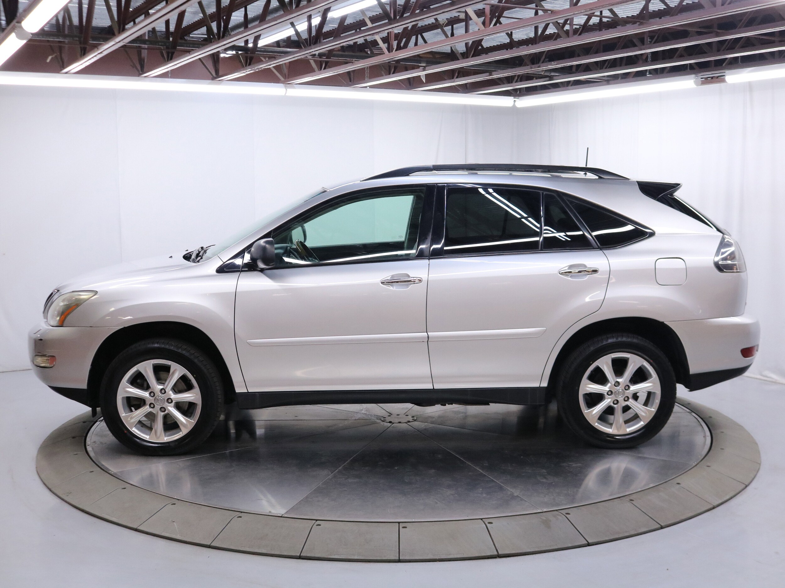 2009 Lexus RX 350 4