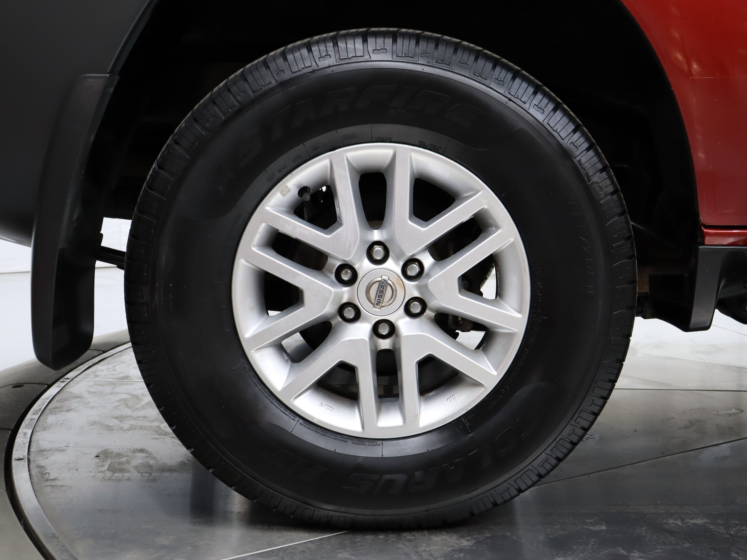 2014 Nissan Xterra 33