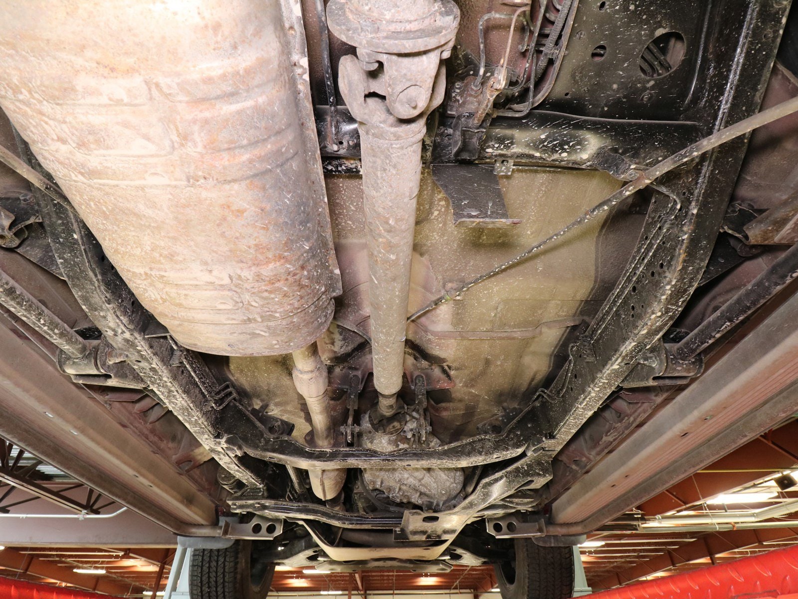 1998 Isuzu Bighorn 36