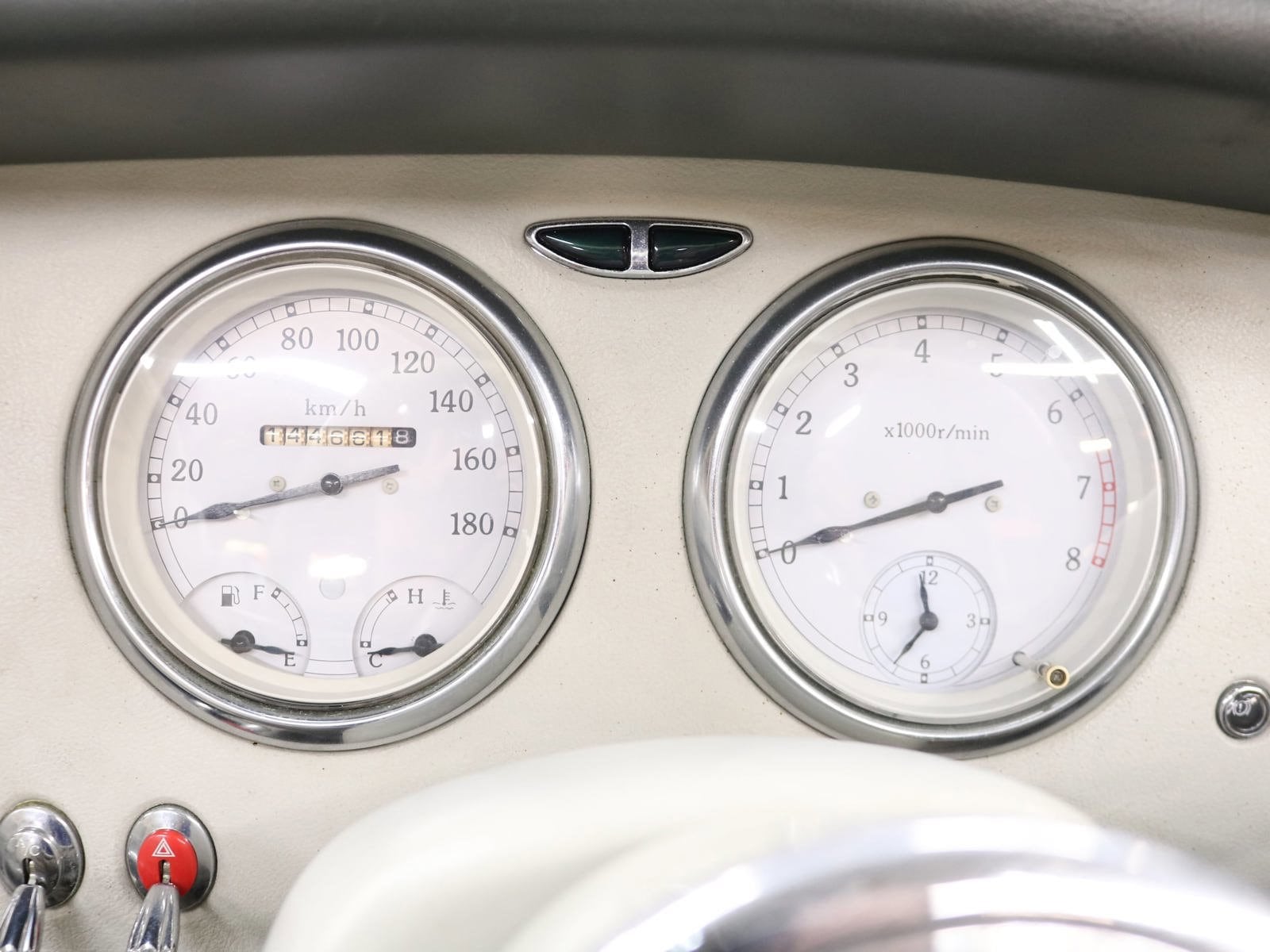 1991 Nissan Figaro 14