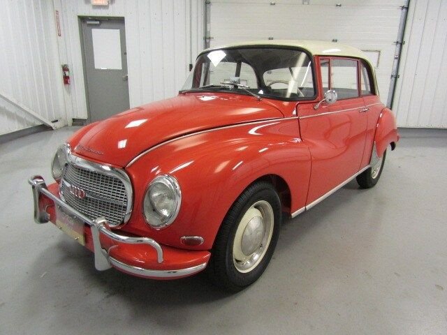 1961 Auto Union 1000 3