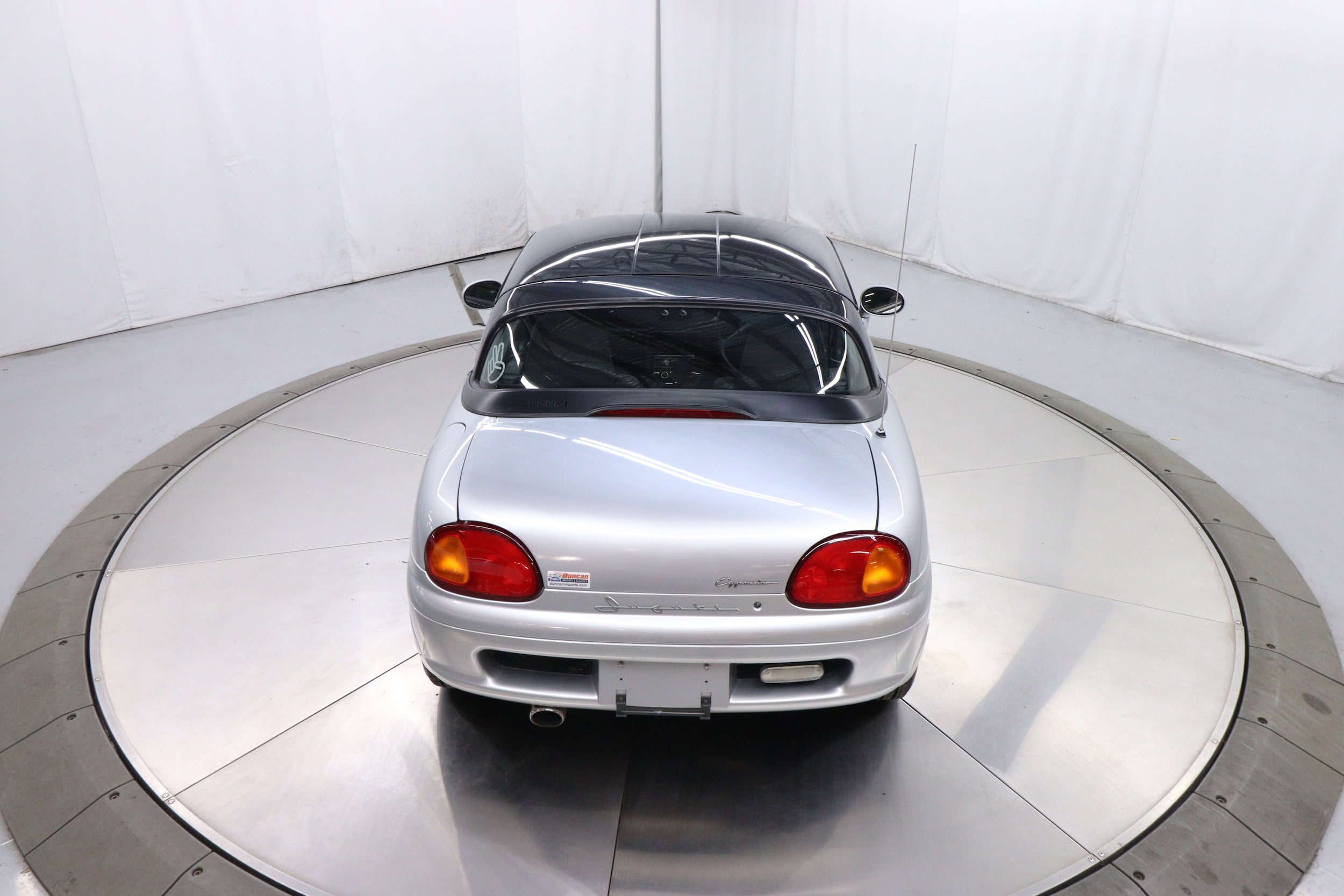 1997 Suzuki Cappuccino 50