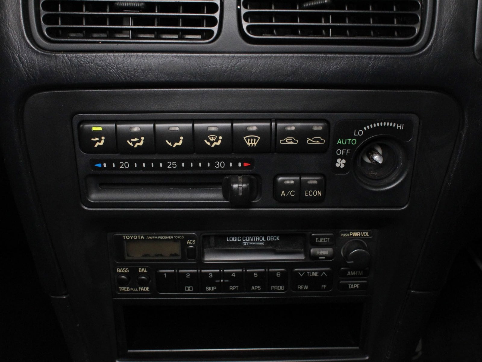 1991 Toyota Corolla Levin 13