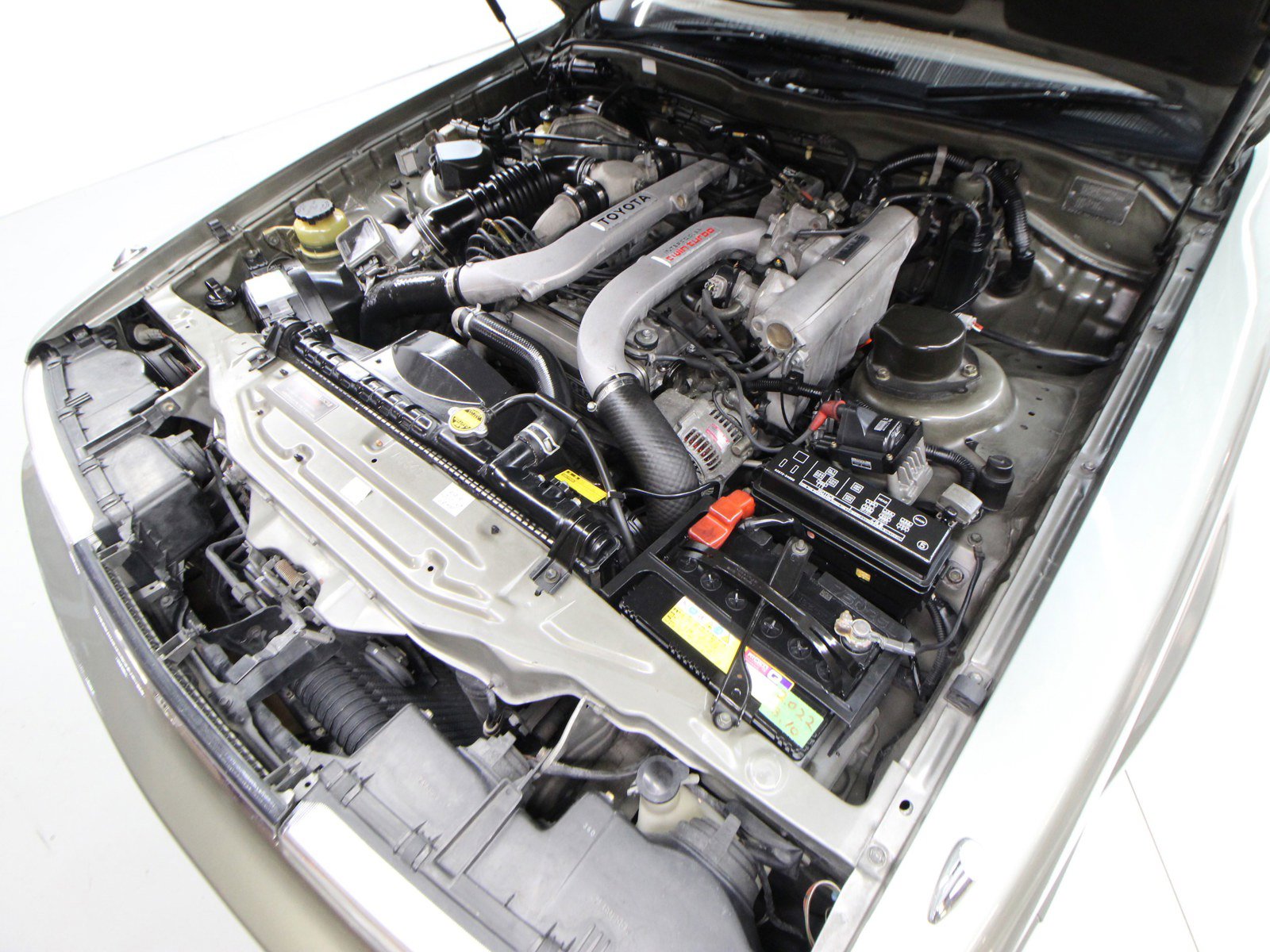 1991 Toyota Soarer 26