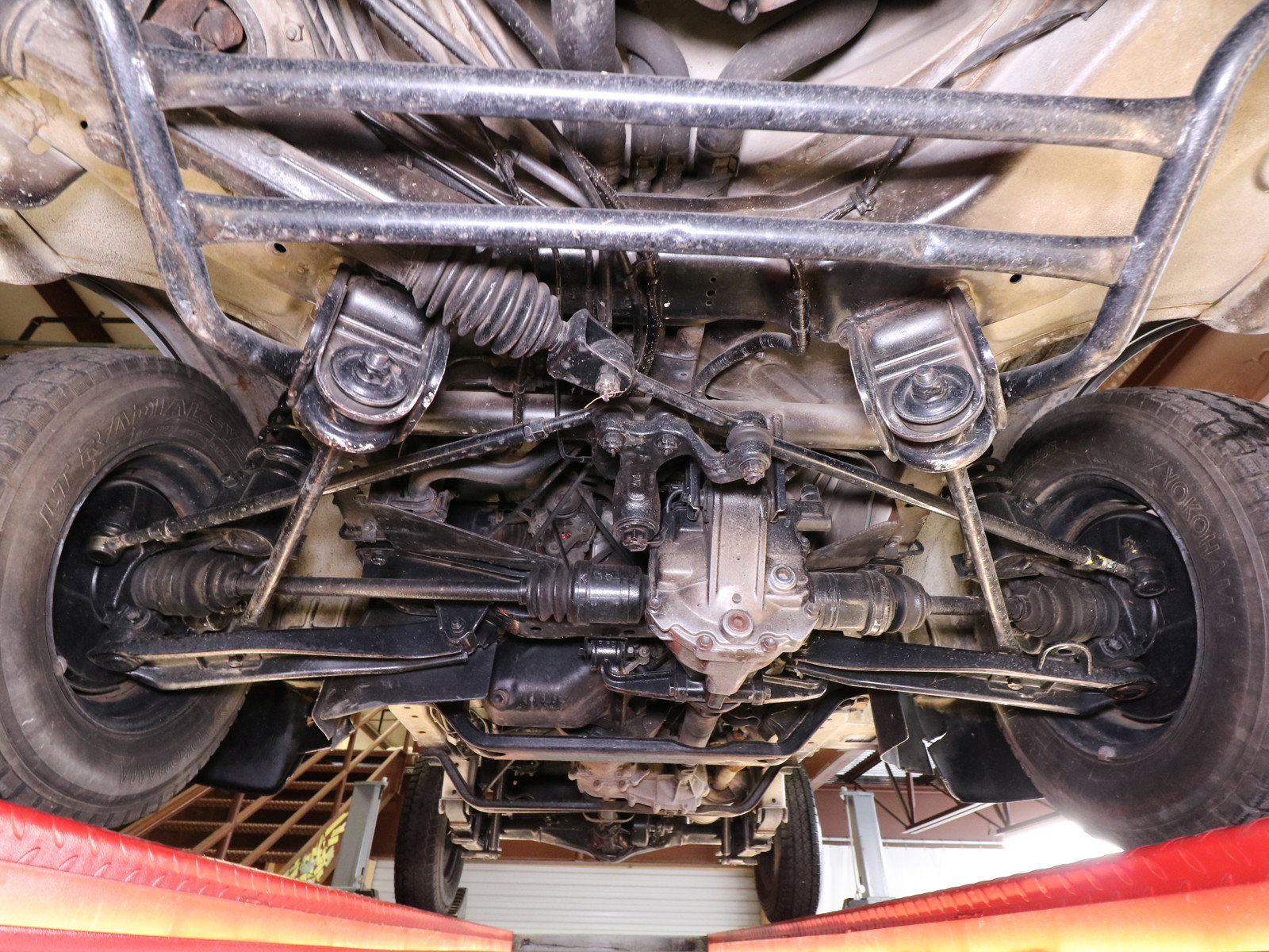 1992 Suzuki Carry 33
