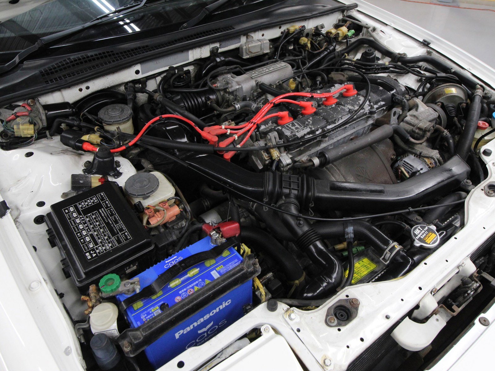 1987 Honda Prelude 22