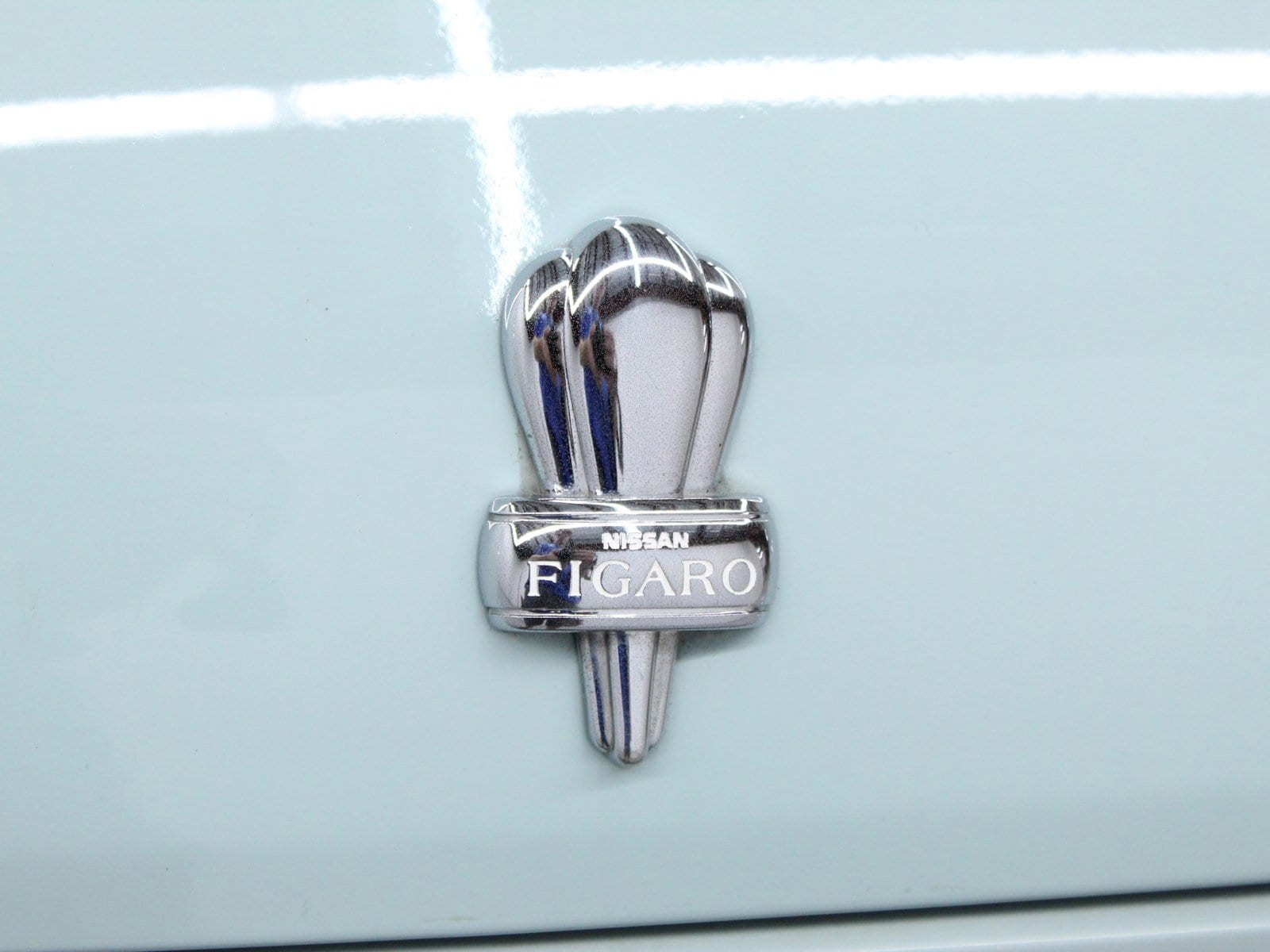 1991 Nissan Figaro 49