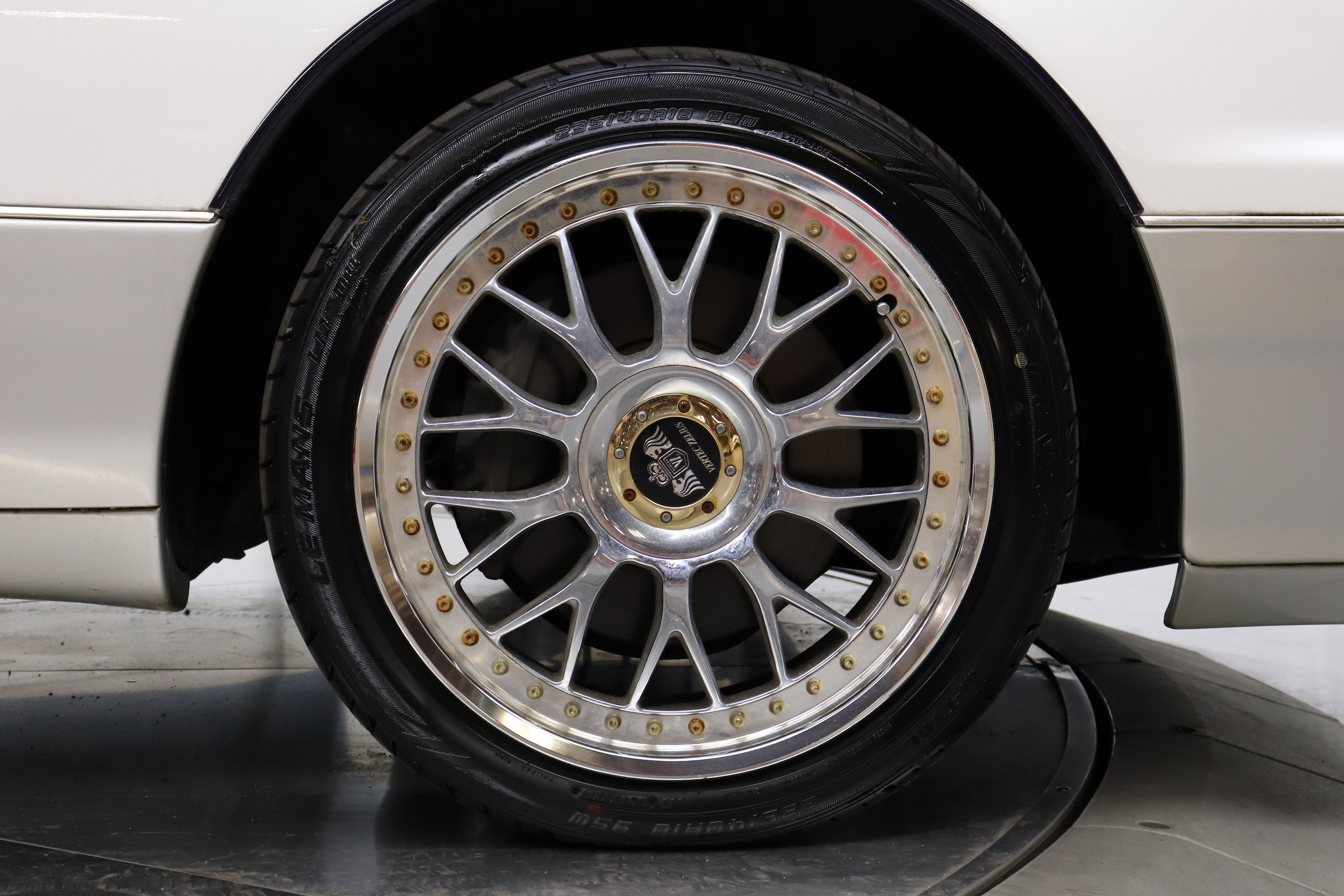 1994 Toyota Celsior 29