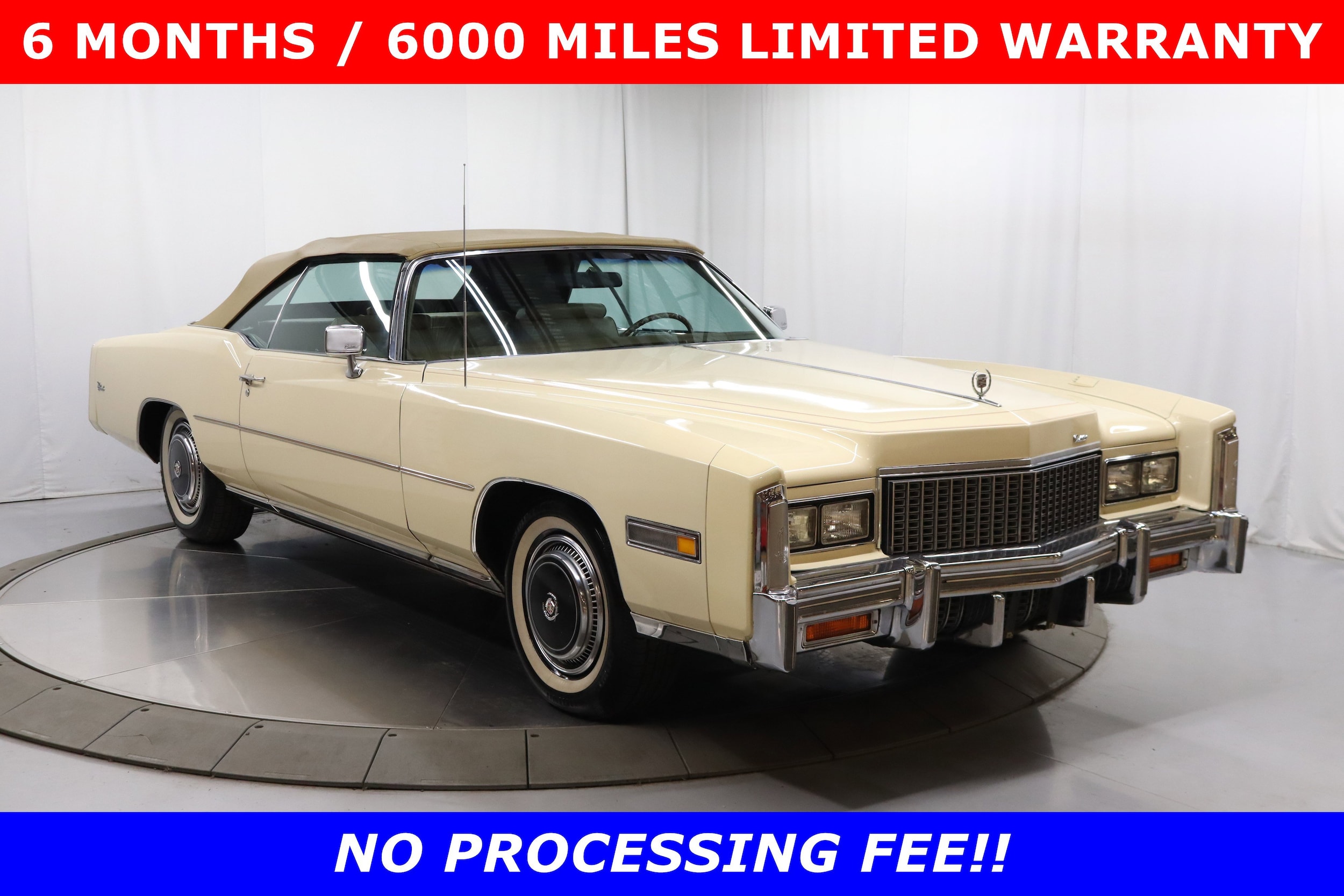 1976 Cadillac Eldorado 1