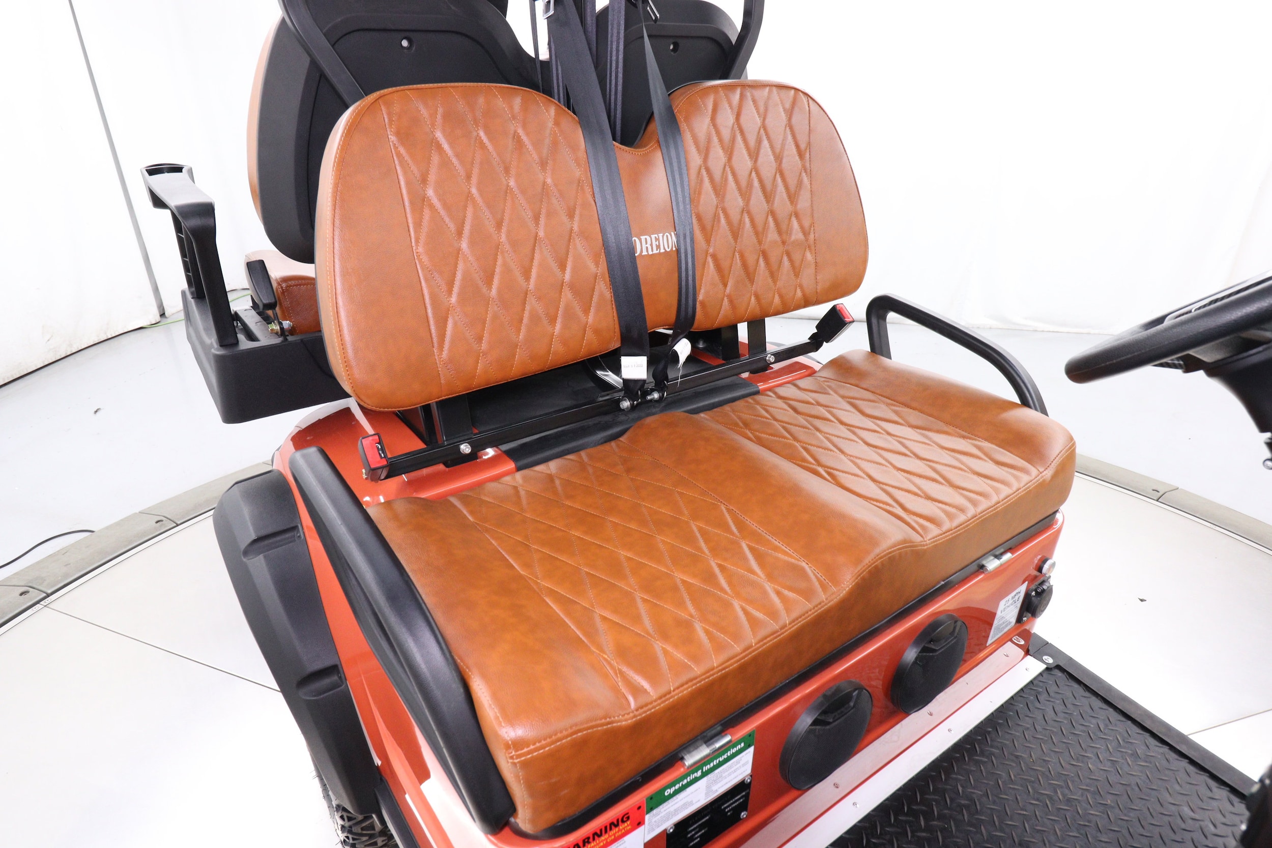 2026 Oreion Golf Cart 15
