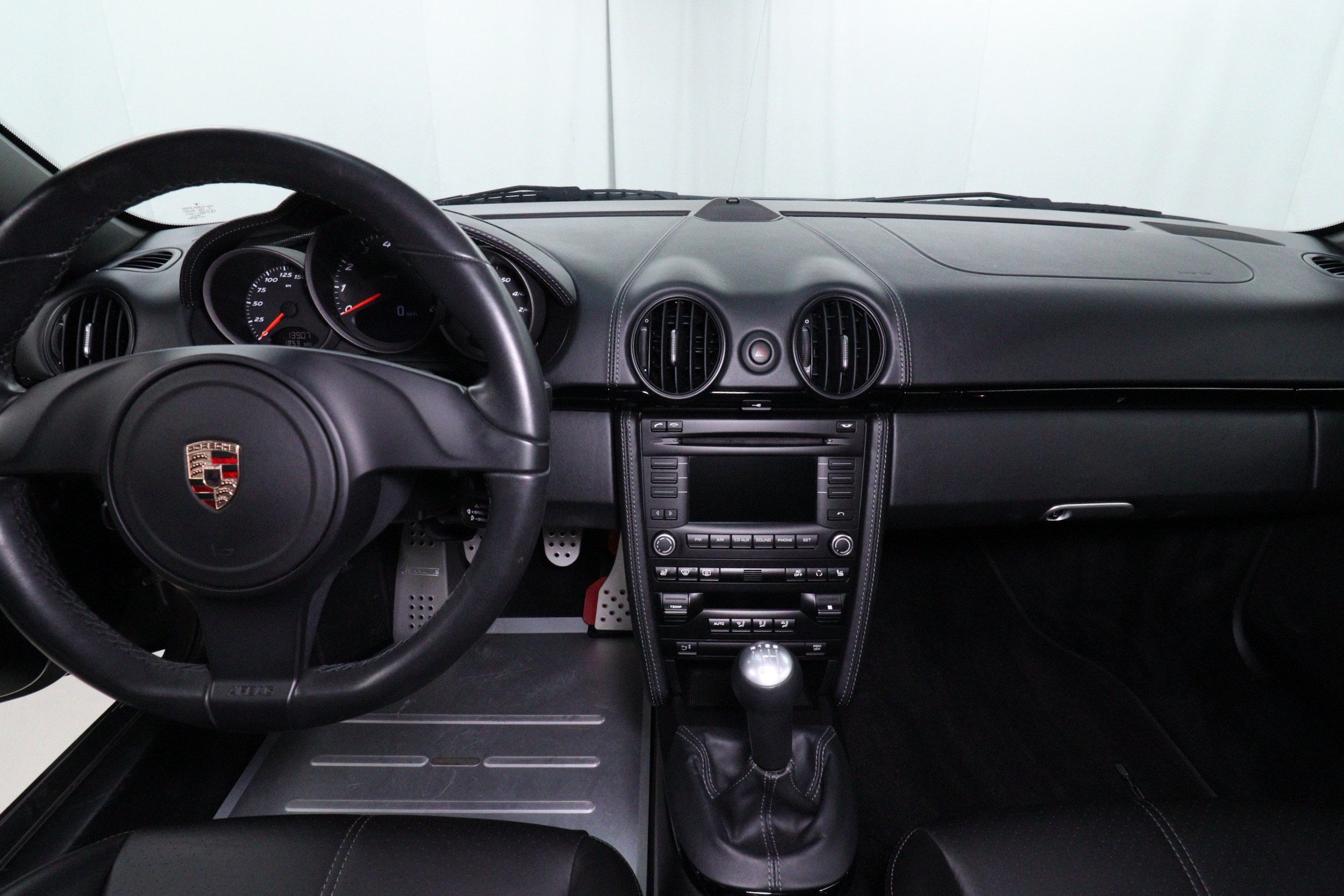 2011 Porsche Cayman 53