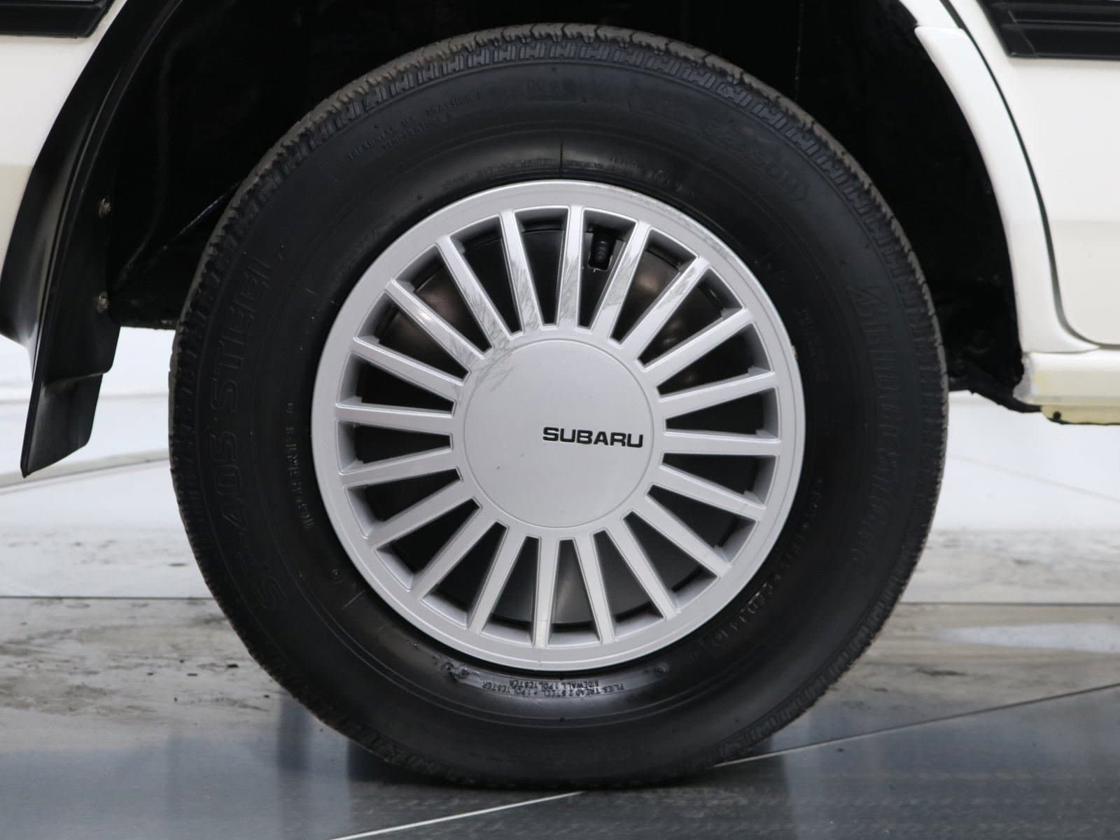 1992 Subaru Loyale 62