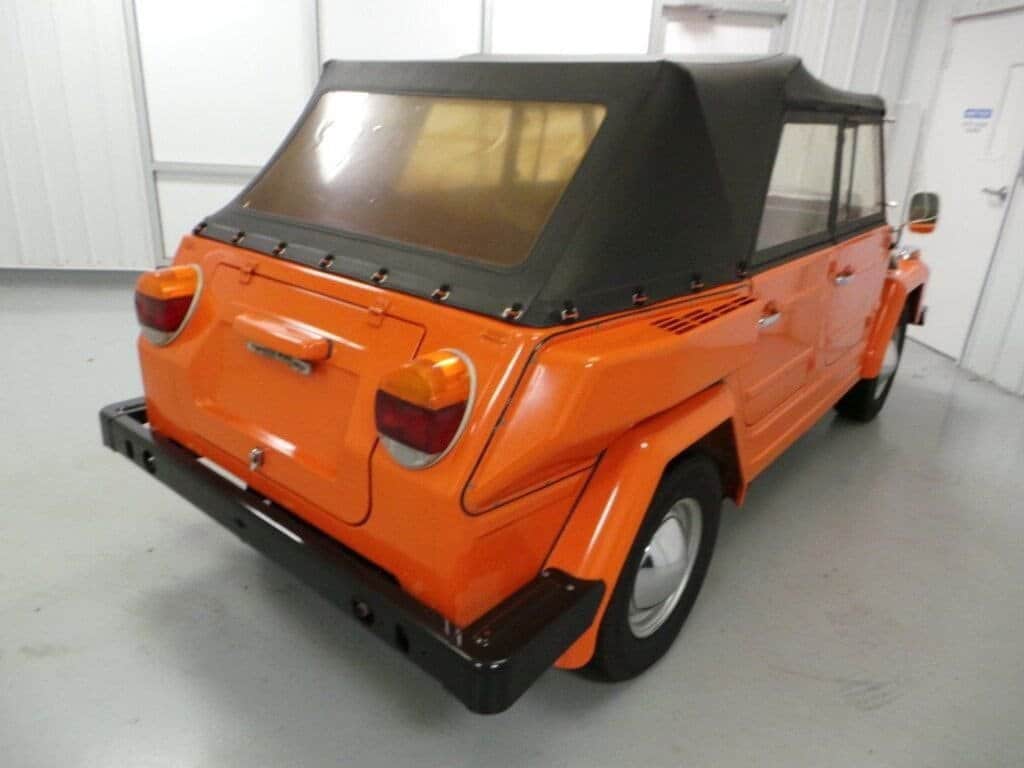 1974 Volkswagen Thing 7
