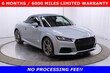  Audi TT Roadster
