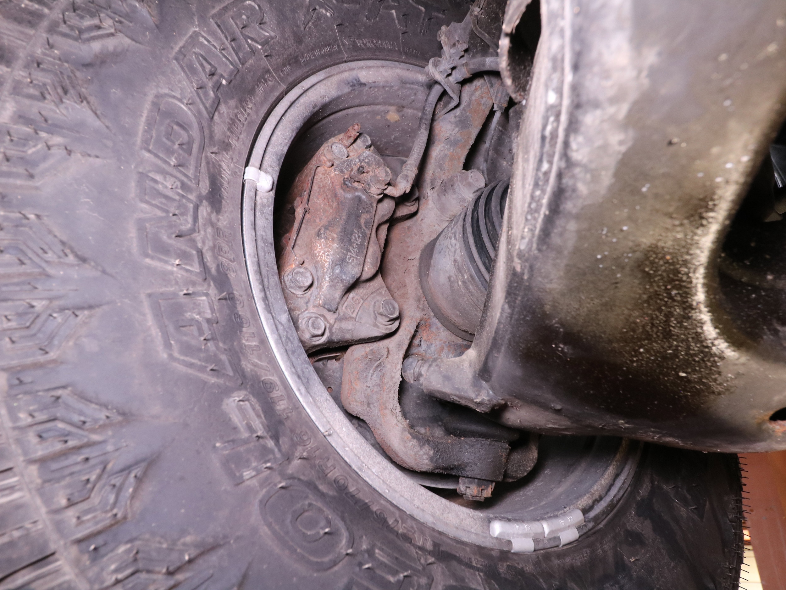 1998 Toyota Land Cruiser 41