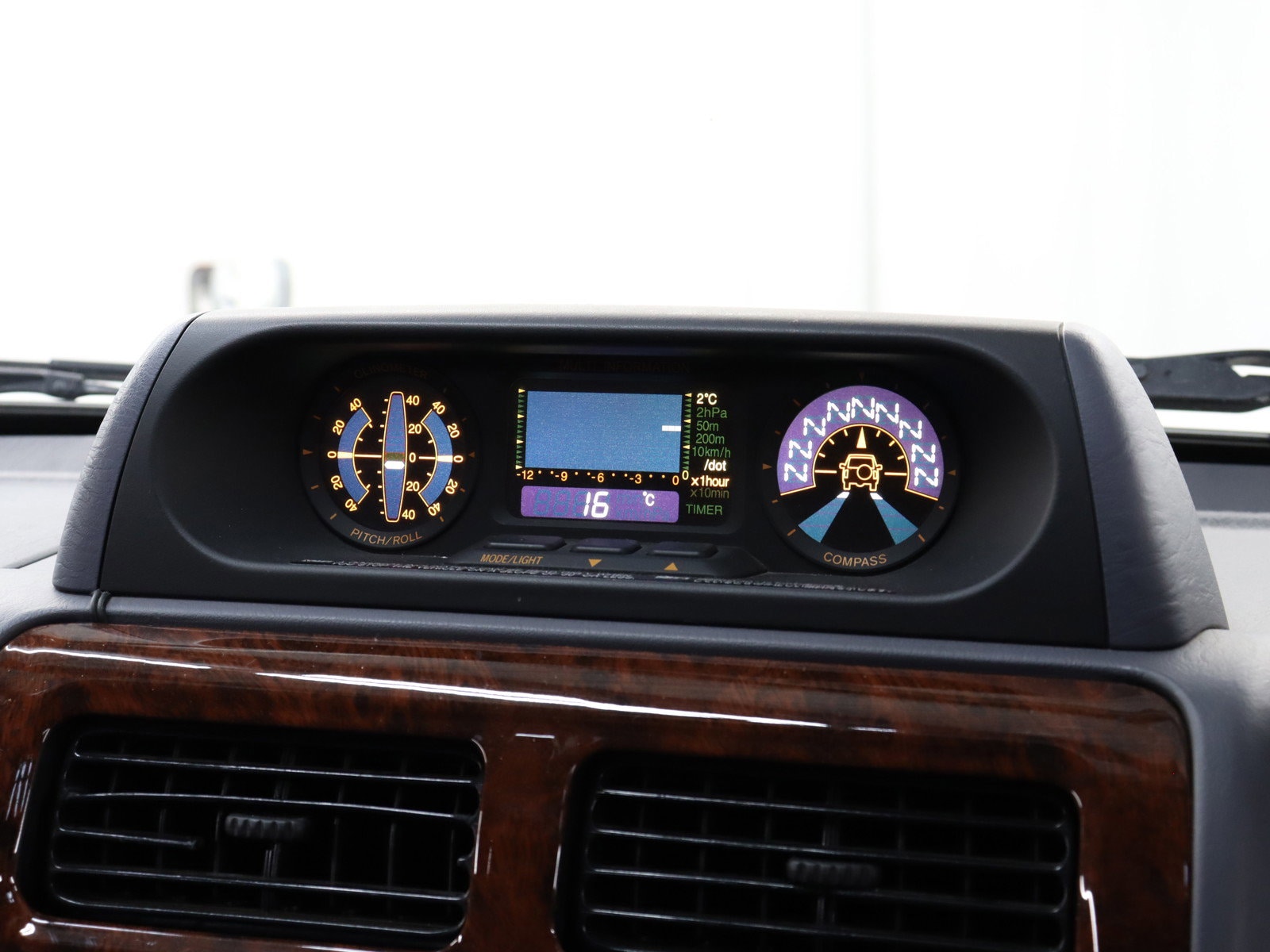 1999 Toyota Land Cruiser Prado 12
