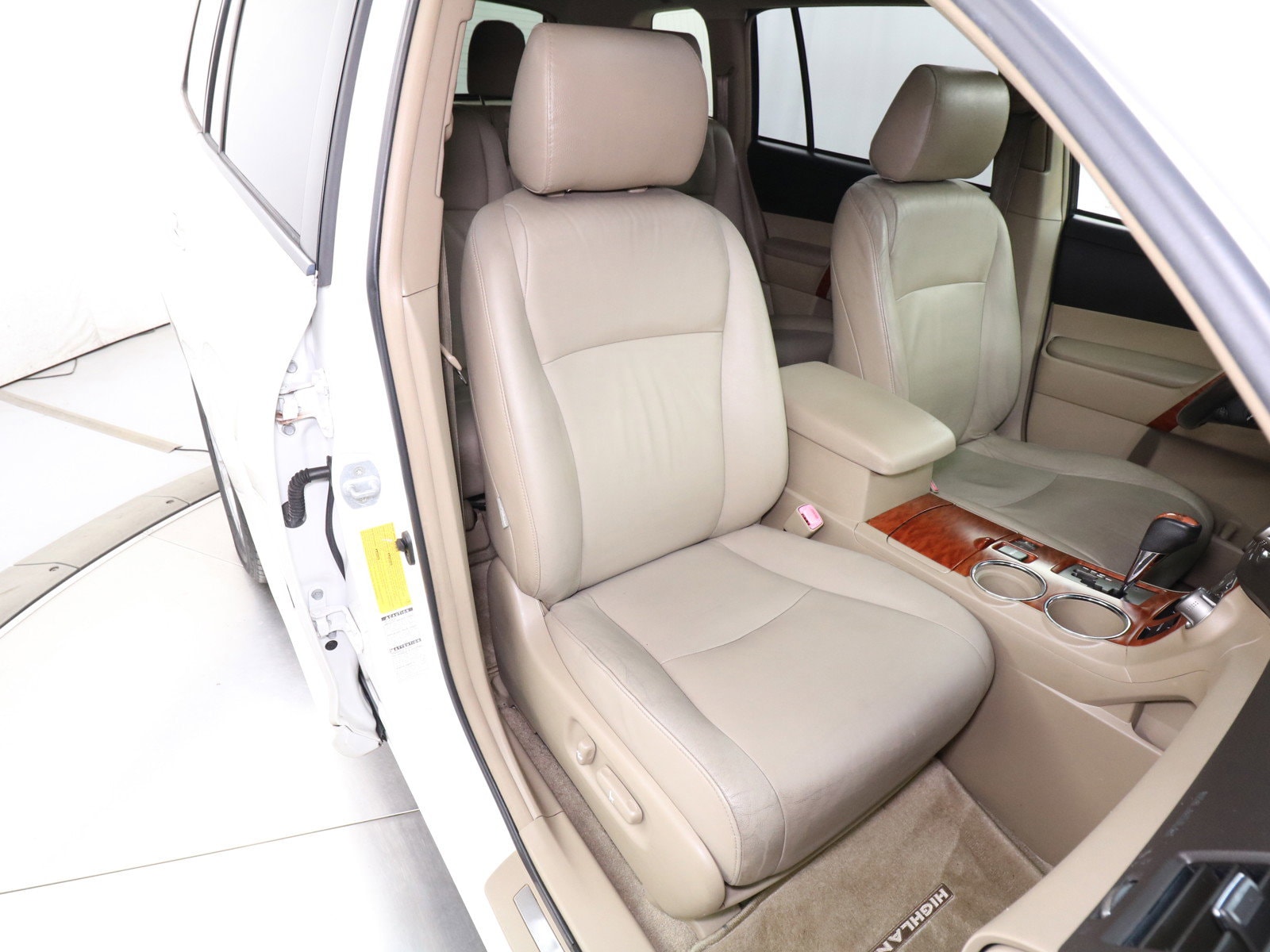 2009 Toyota Highlander 19