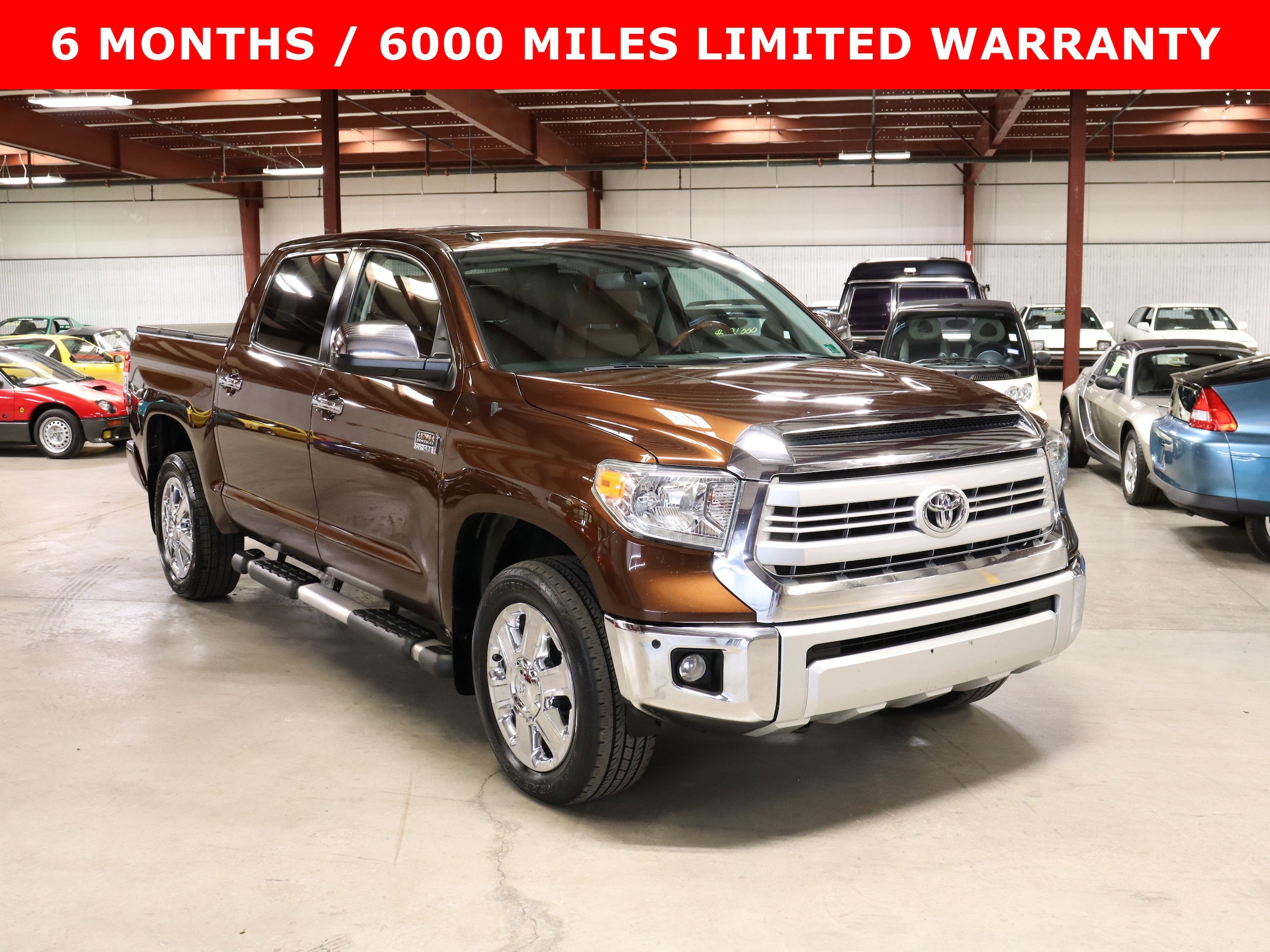 2014 Toyota Tundra 1