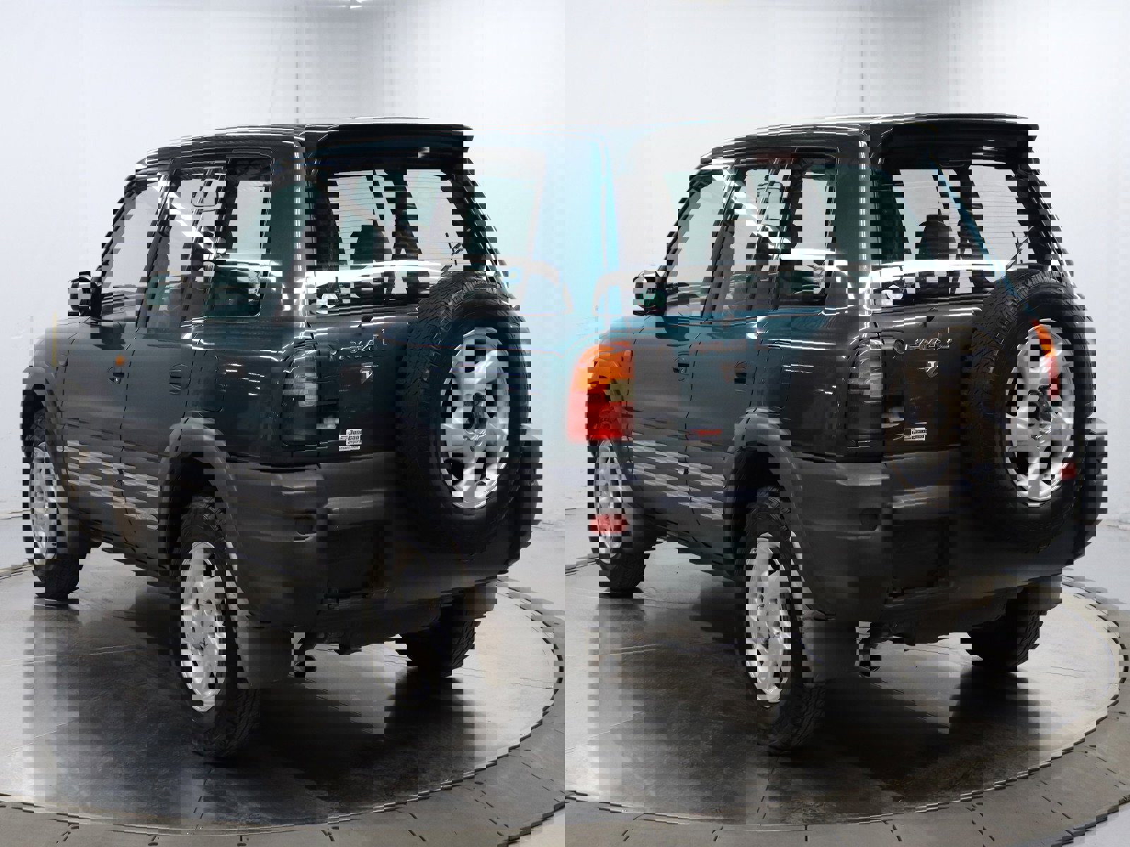 1996 Toyota RAV4 4