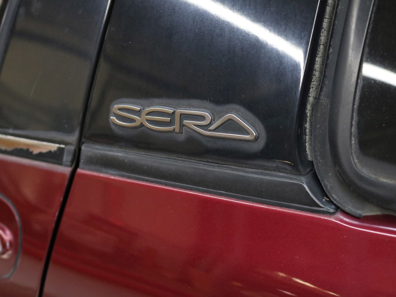 1990 Toyota Sera 43