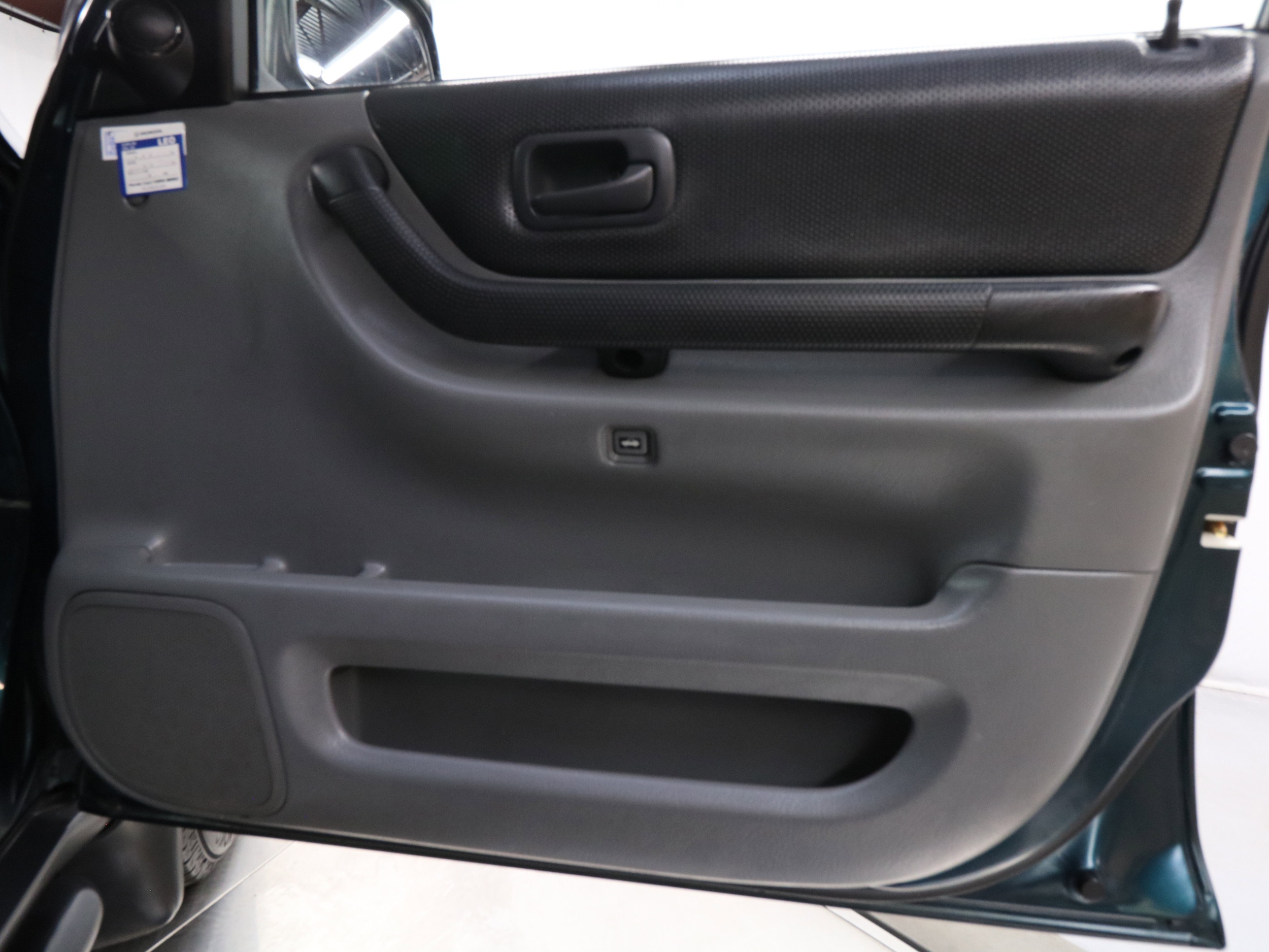 1996 Honda CR-V 20
