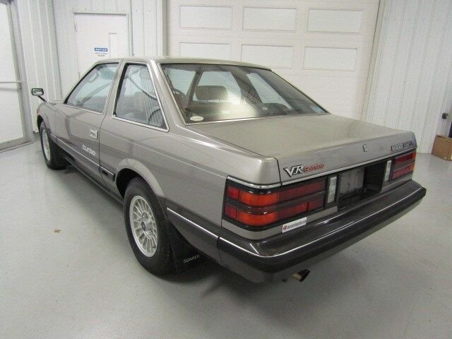 1981 Toyota Soarer 5