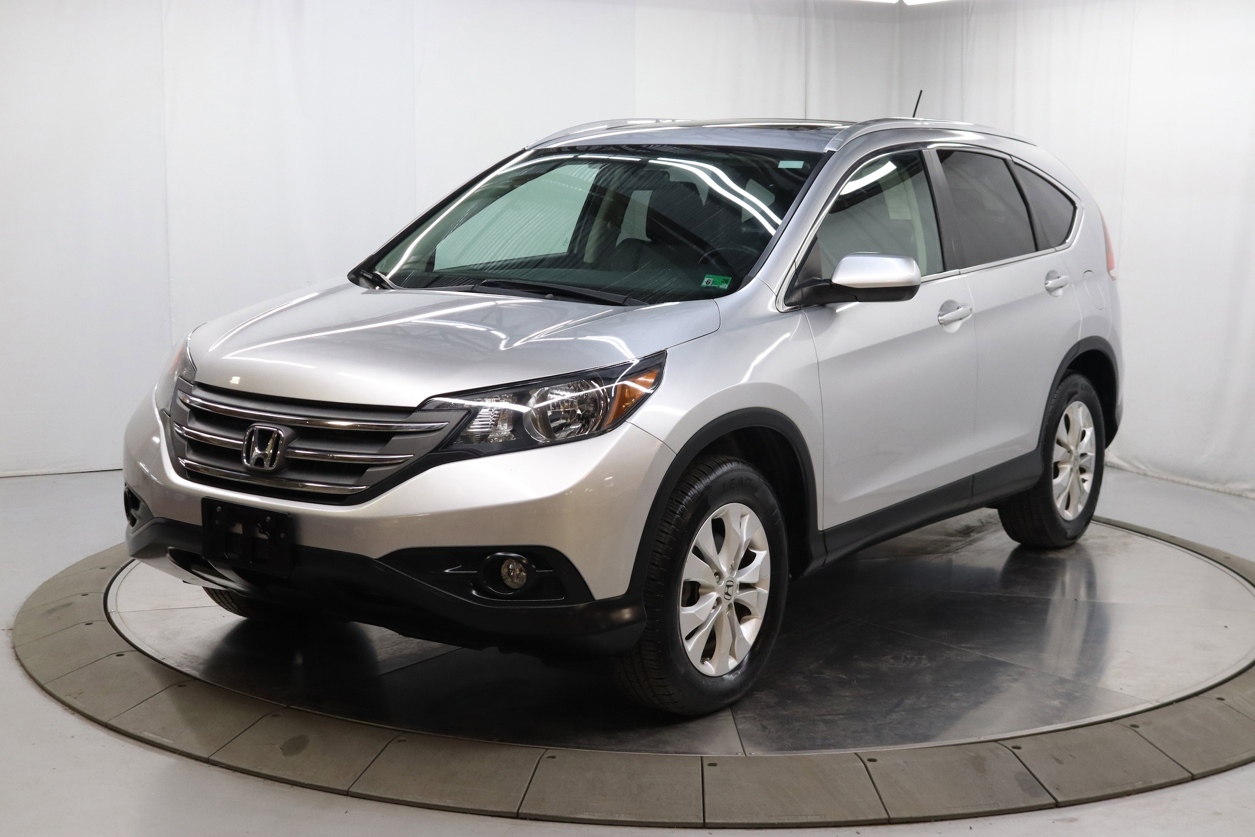 2013 Honda CR-V 2