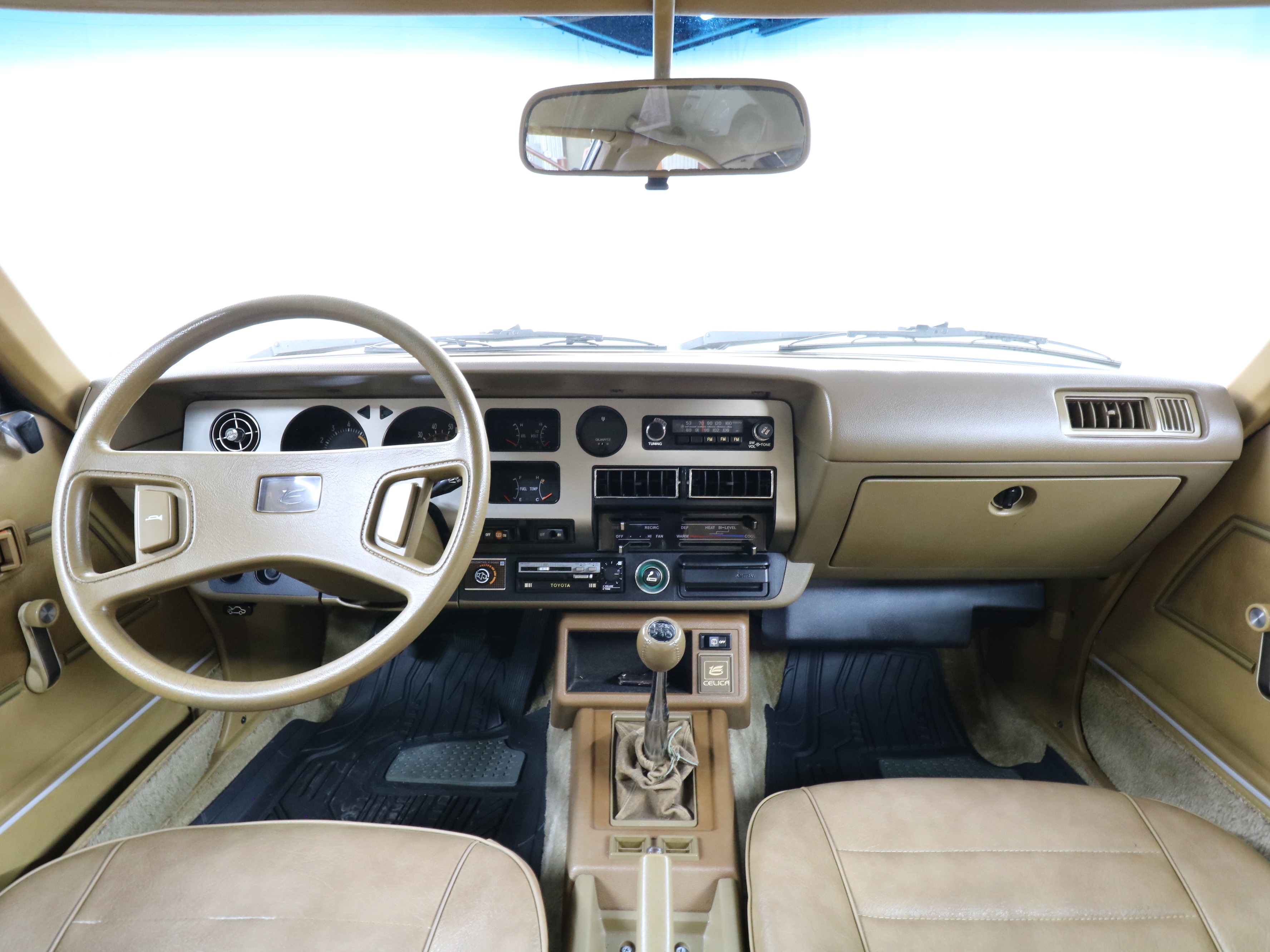 1980 Toyota Celica 42