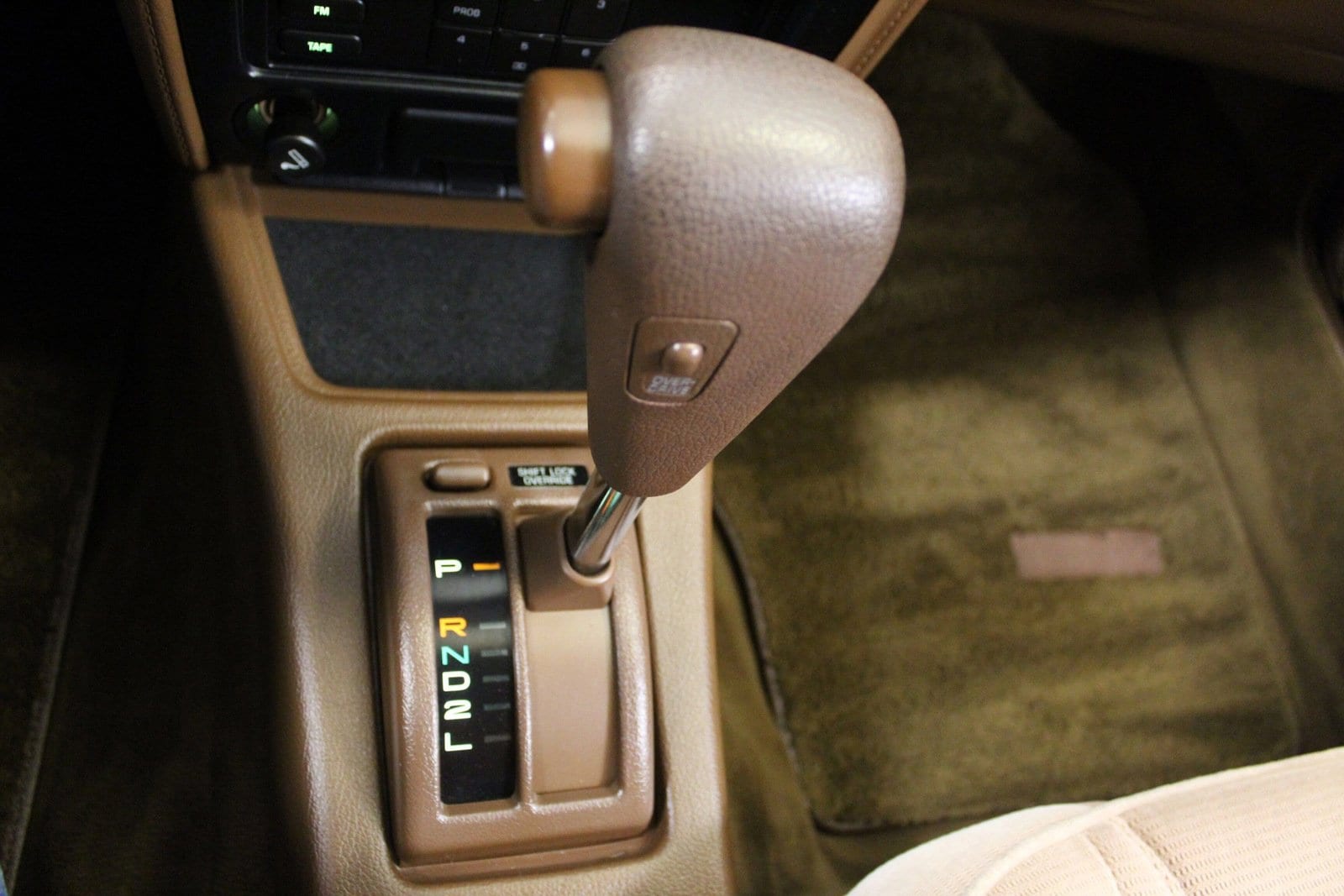 1989 Toyota Camry 22