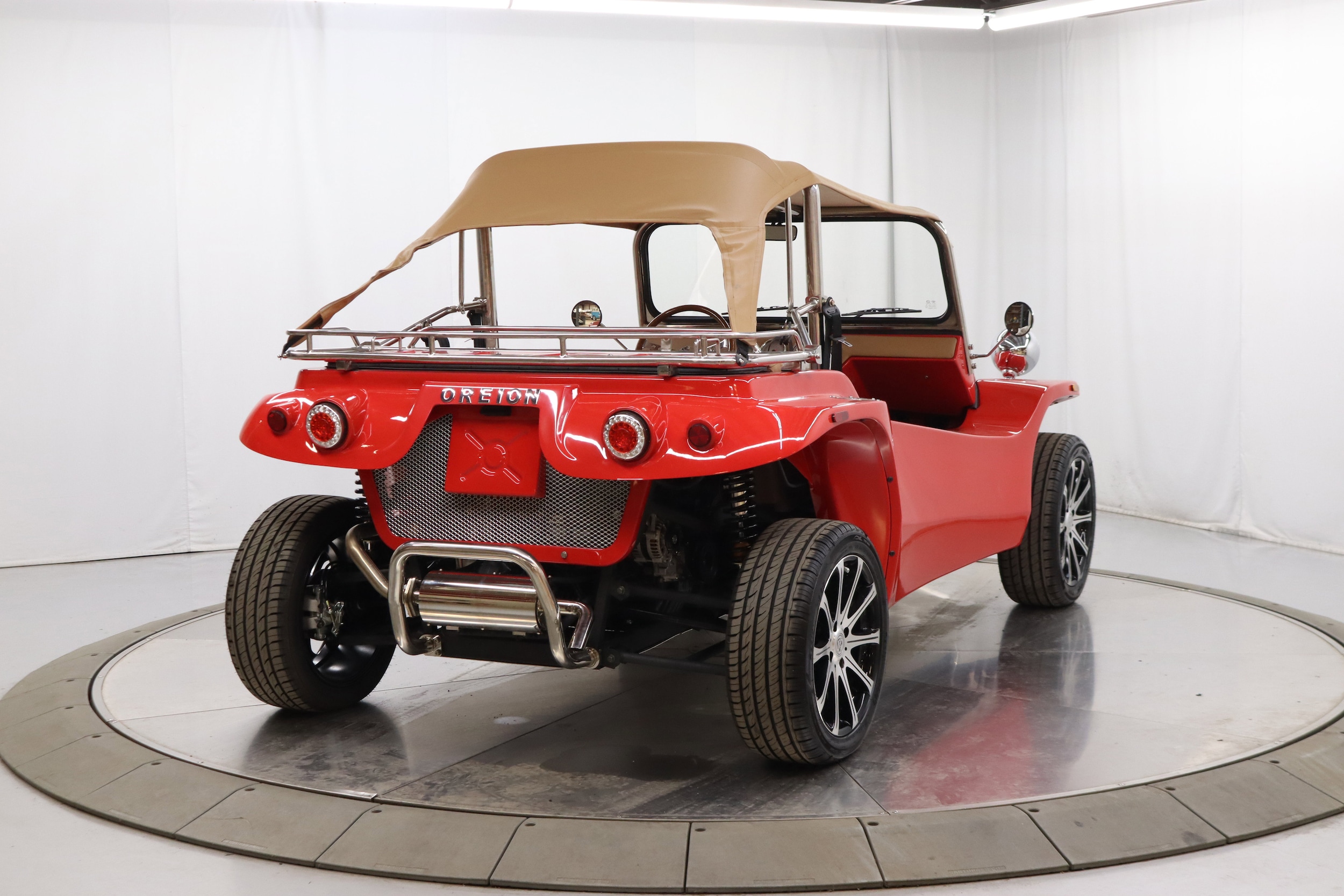 2024 Oreion Beach Buggy 7