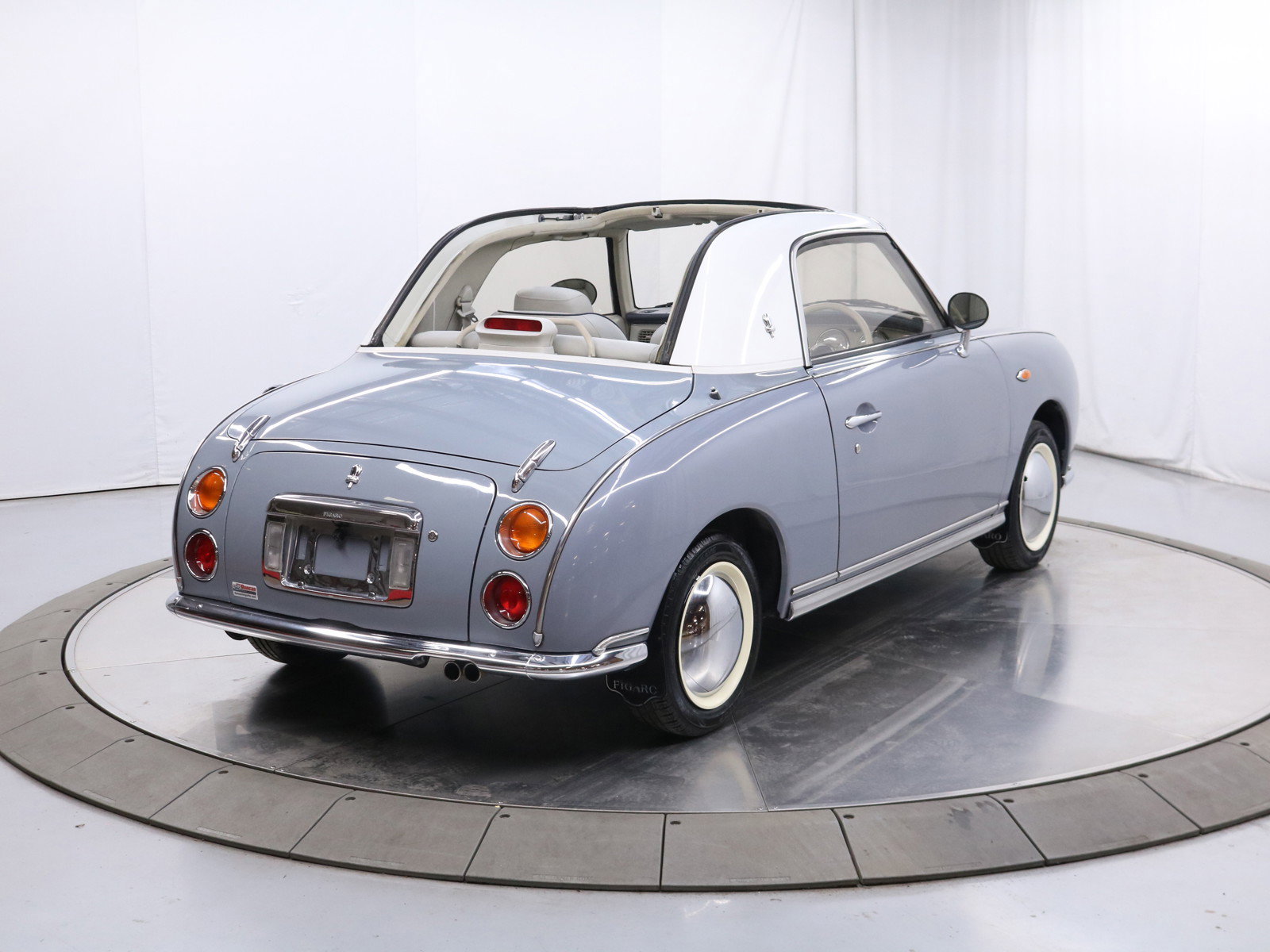 1991 Nissan Figaro 11
