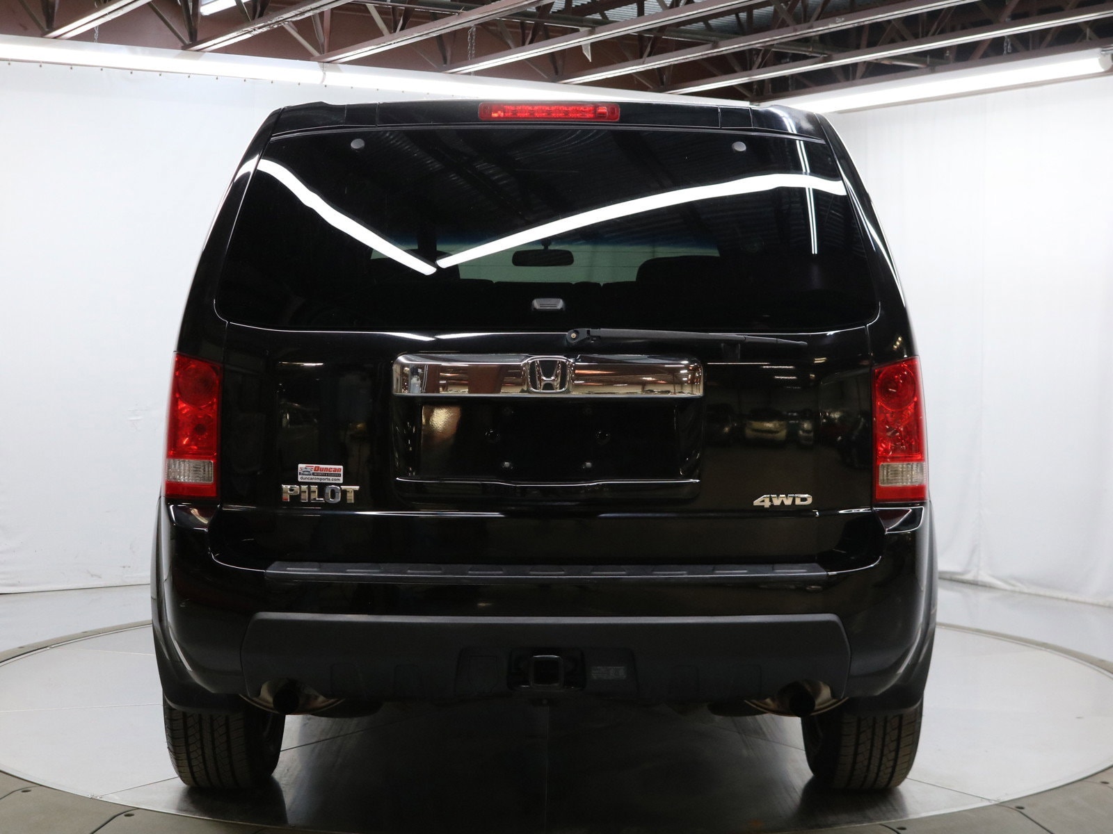 2011 Honda Pilot 6