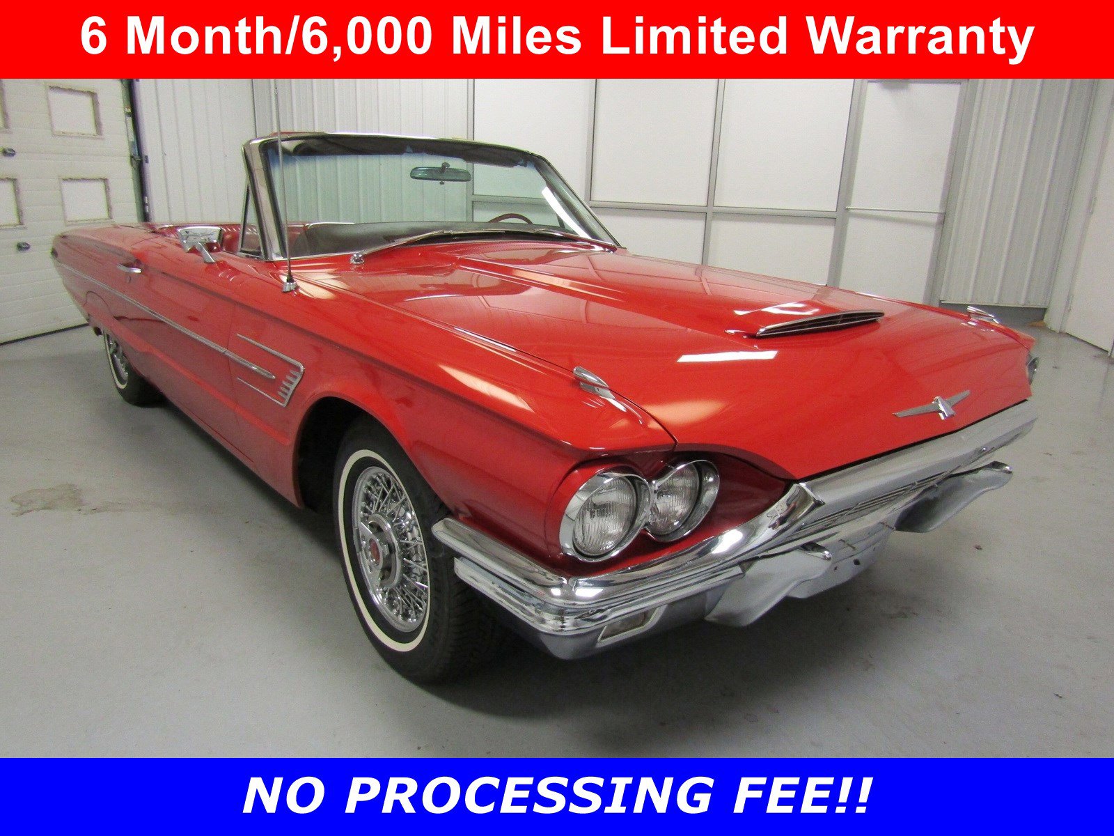 1965 Ford Thunderbird 3