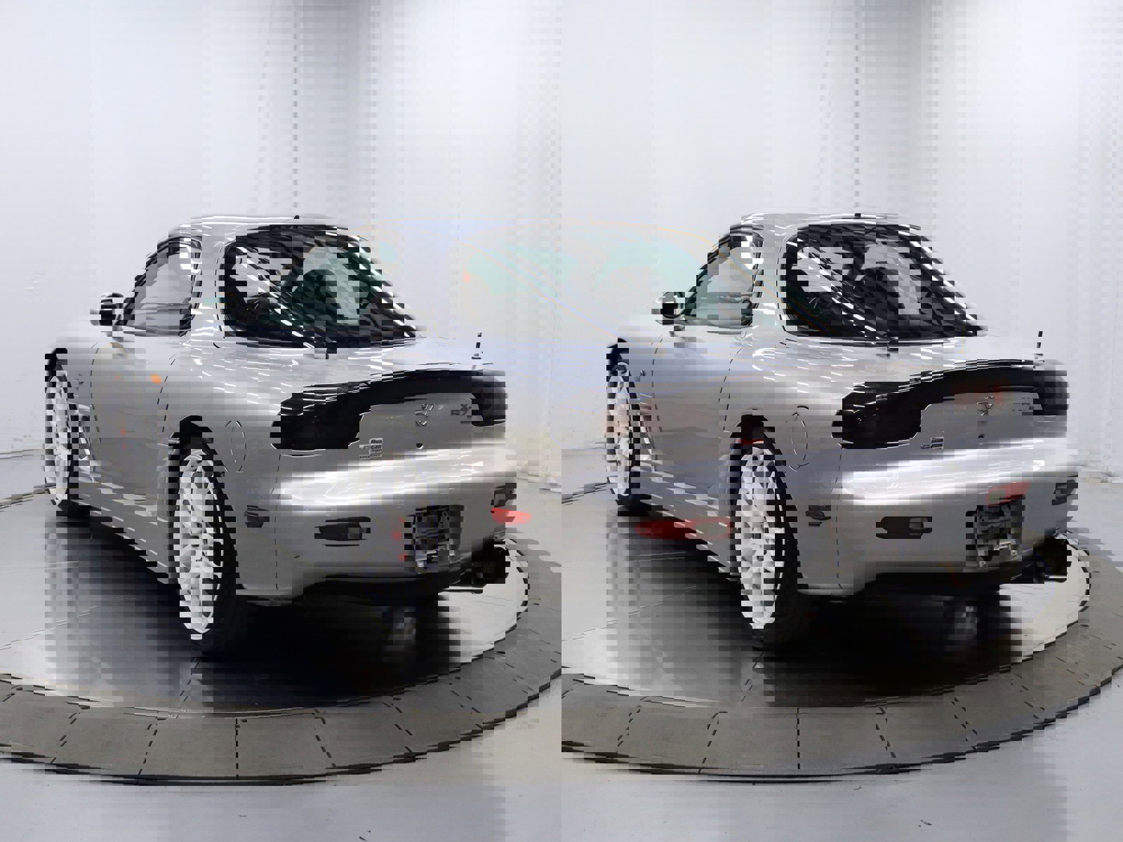 1996 Mazda RX-7 6