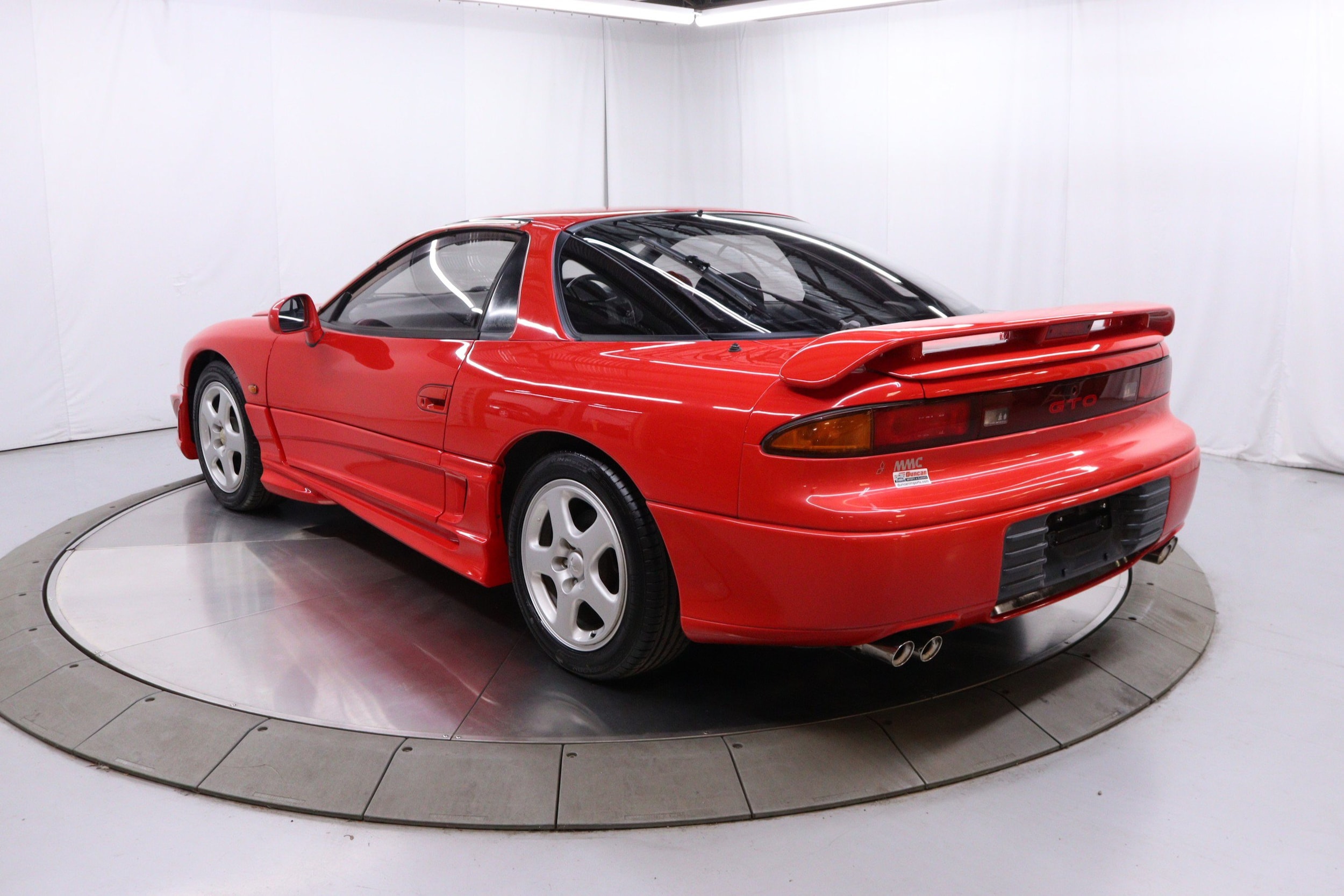 1992 Mitsubishi GTO 5