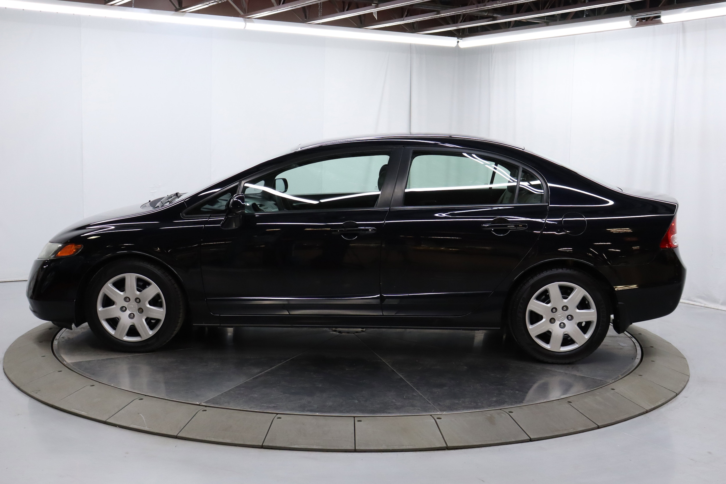 2008 Honda Civic 4