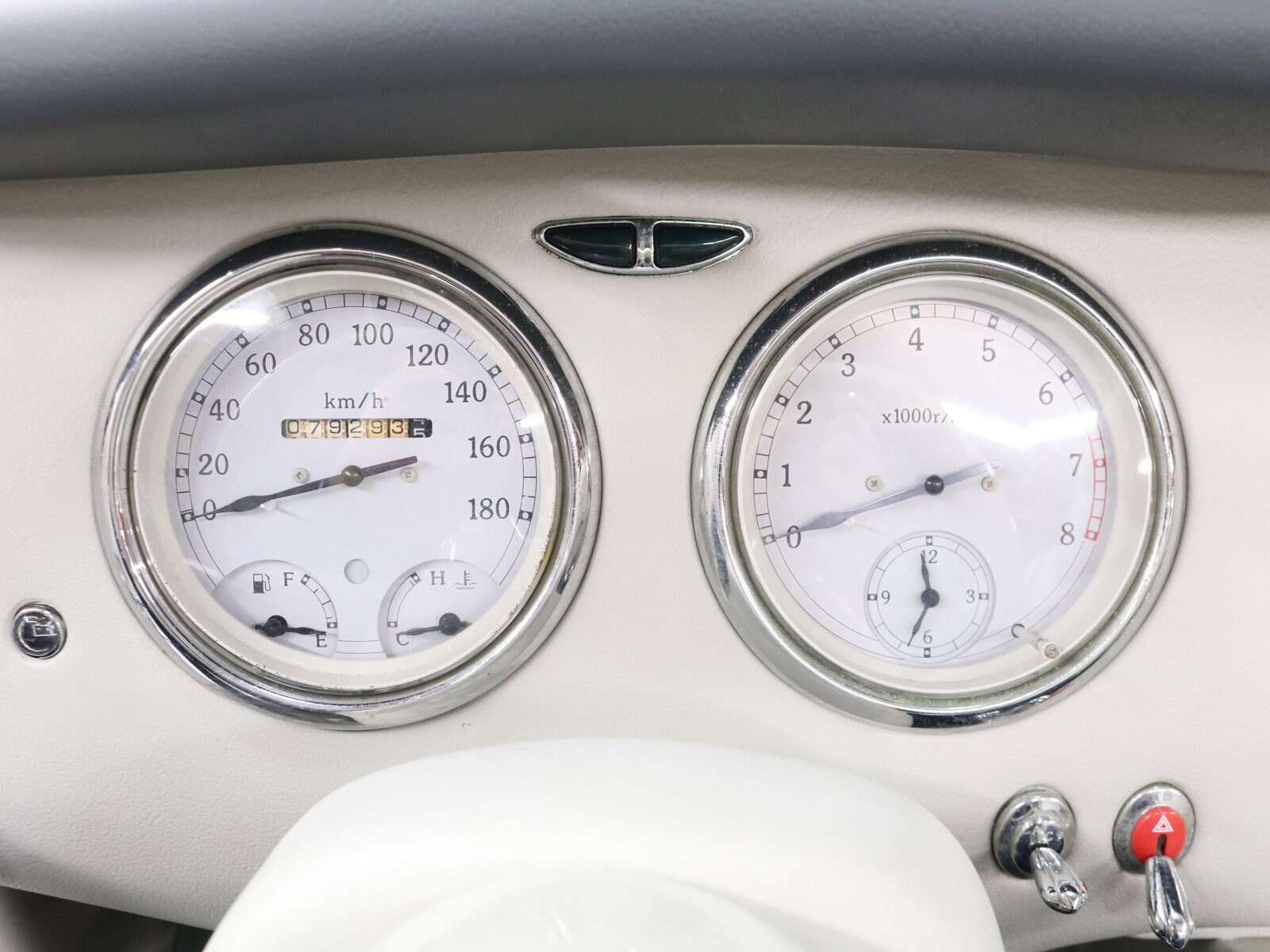 1991 Nissan Figaro 14