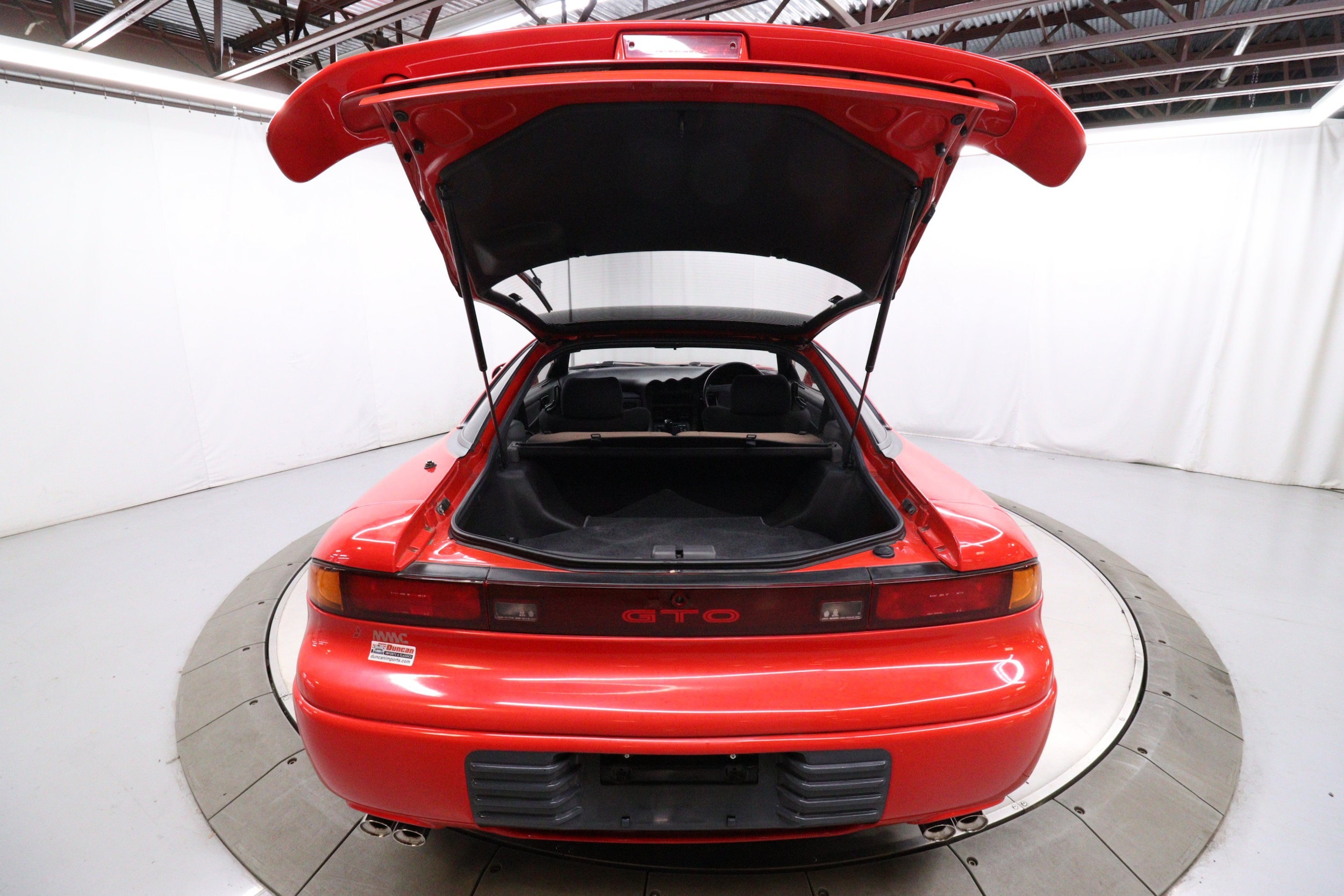 1992 Mitsubishi GTO 29