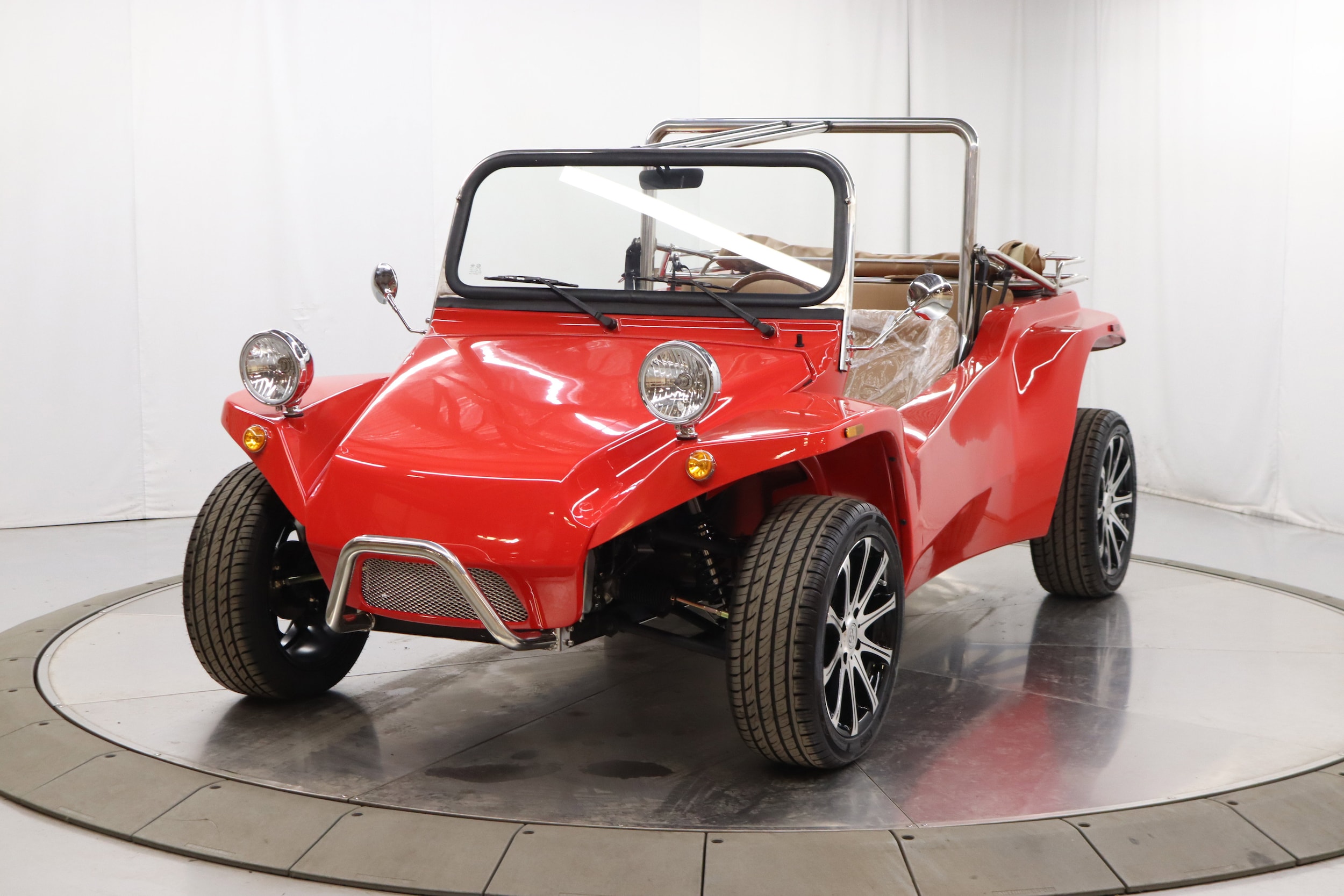 2024 Oreion Beach Buggy 11