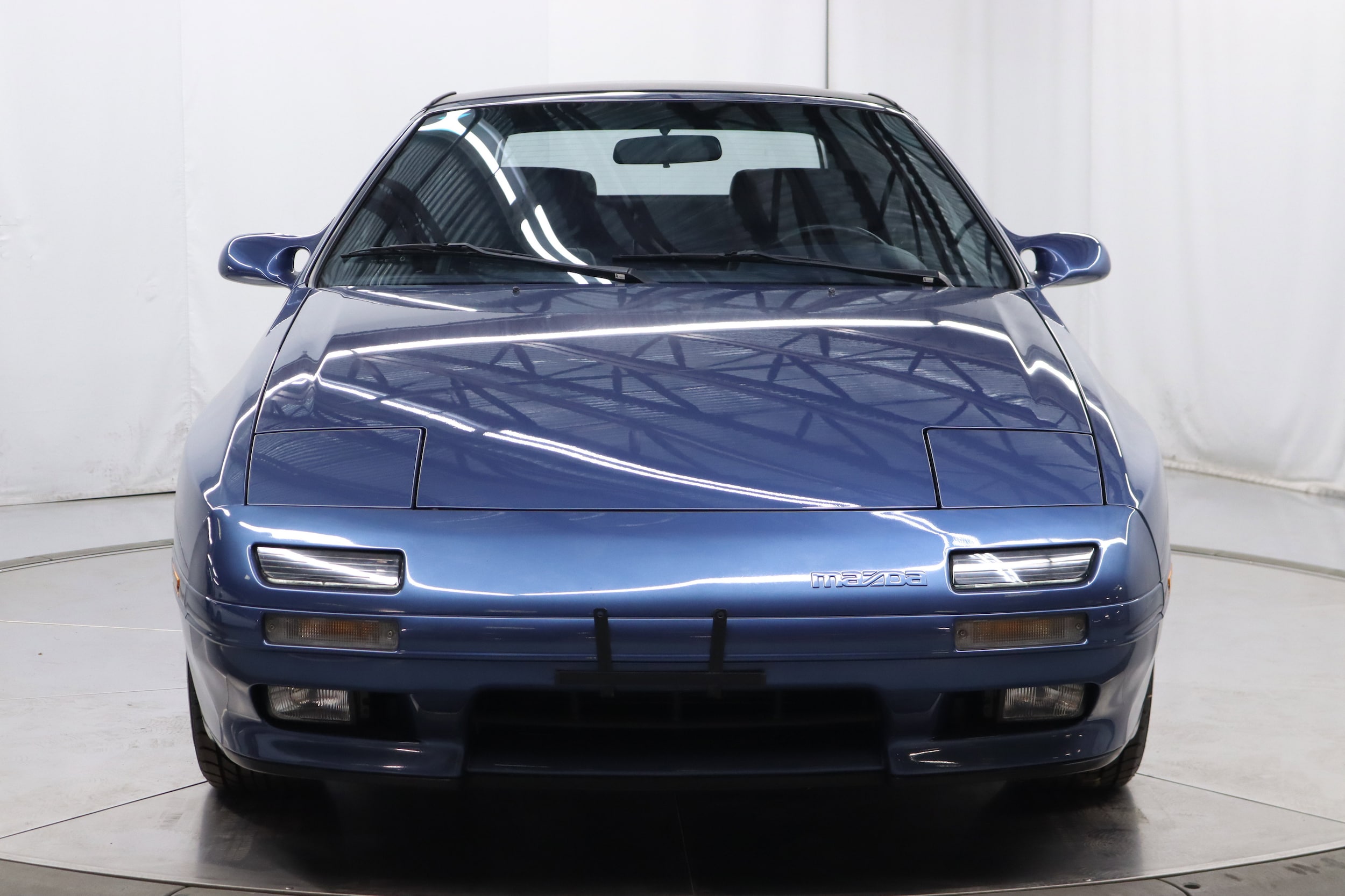 1990 Mazda RX-7 5