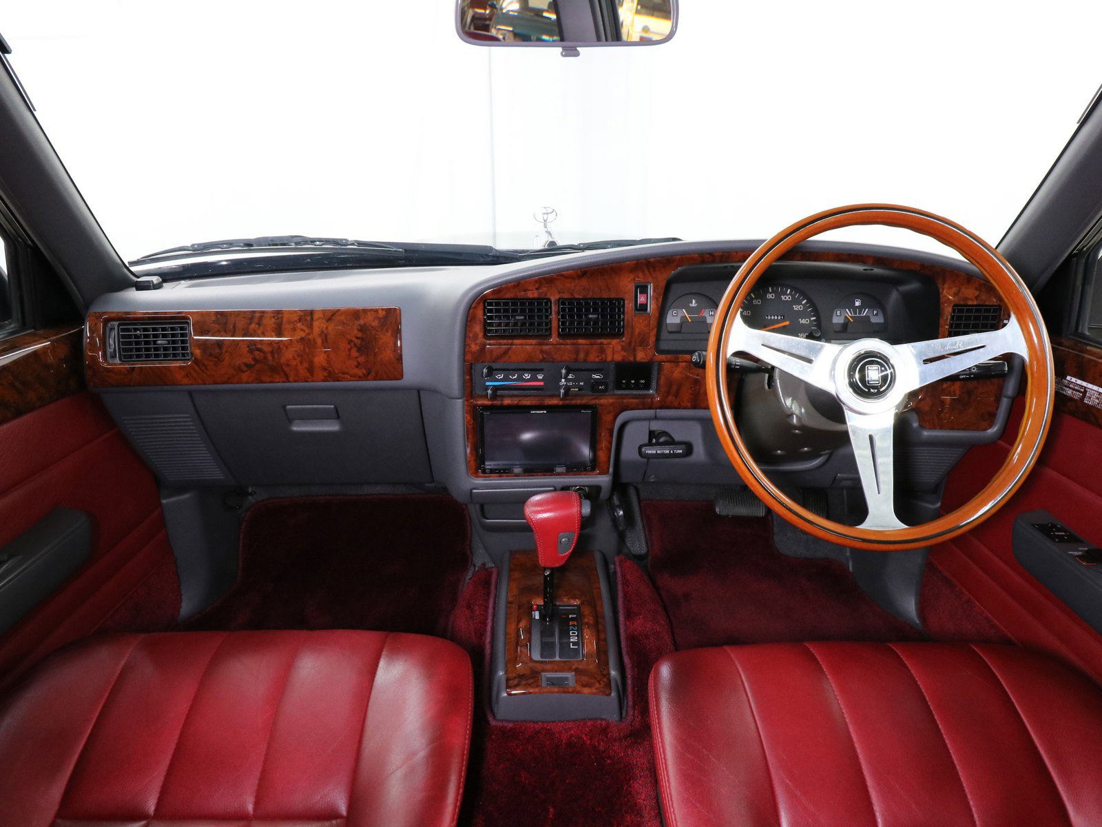 1996 Toyota Classic 44