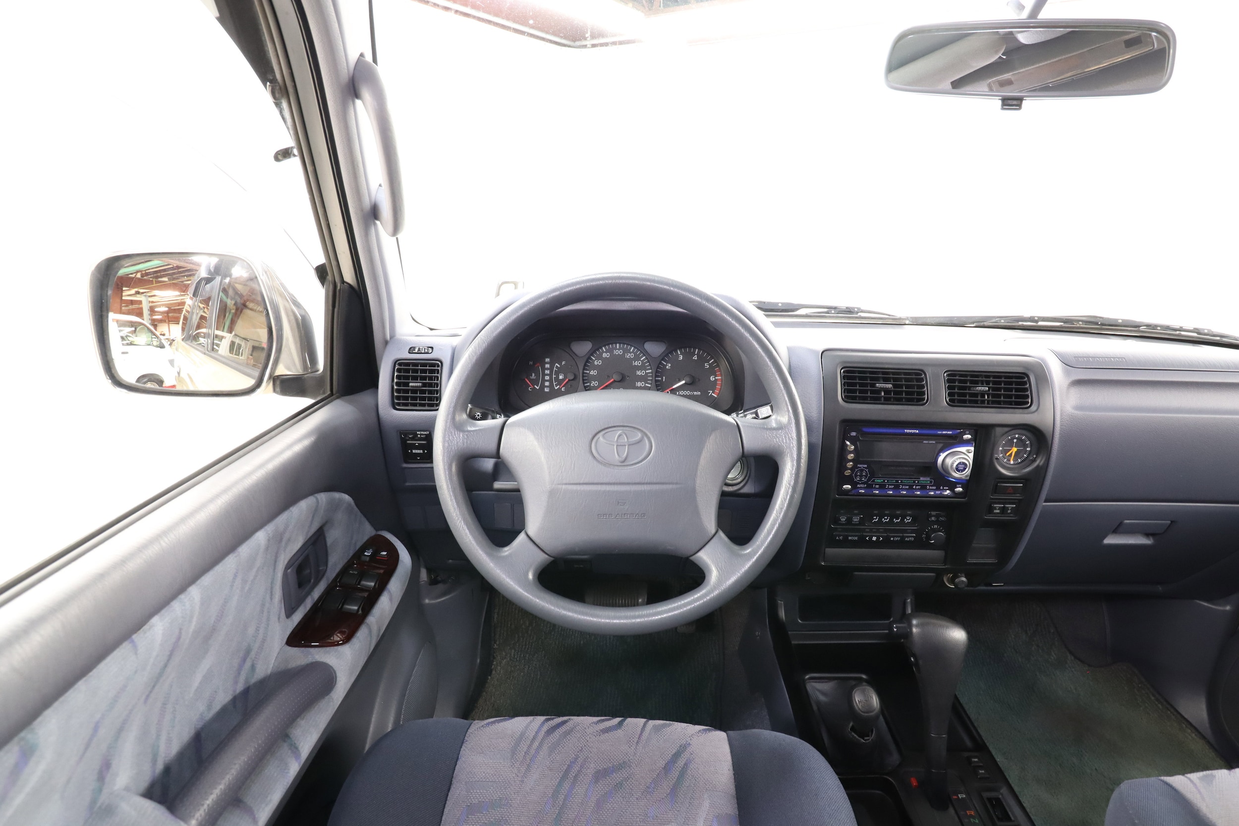 1999 Toyota Land Cruiser Prado 10
