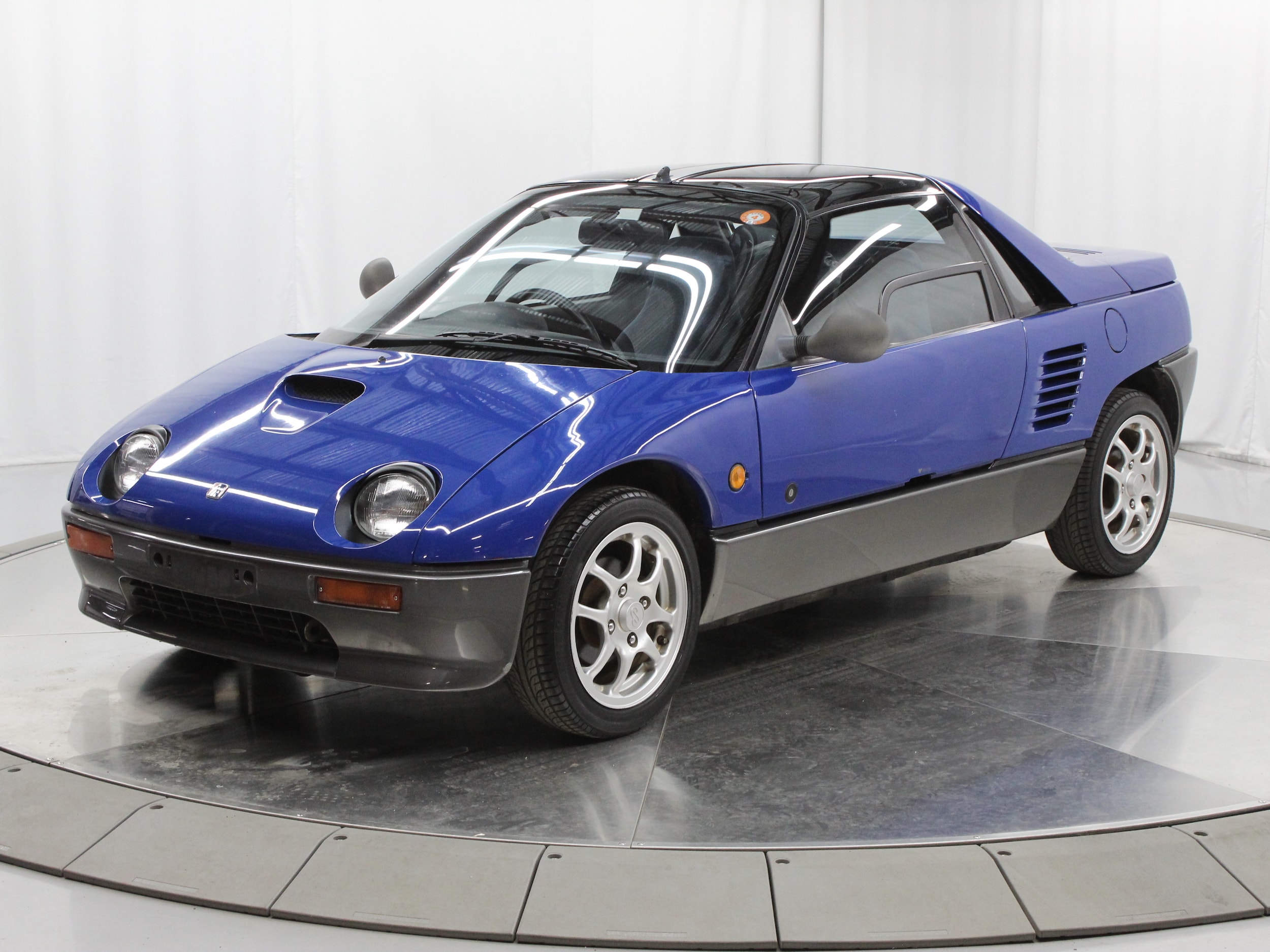 1993 Autozam AZ-1 2