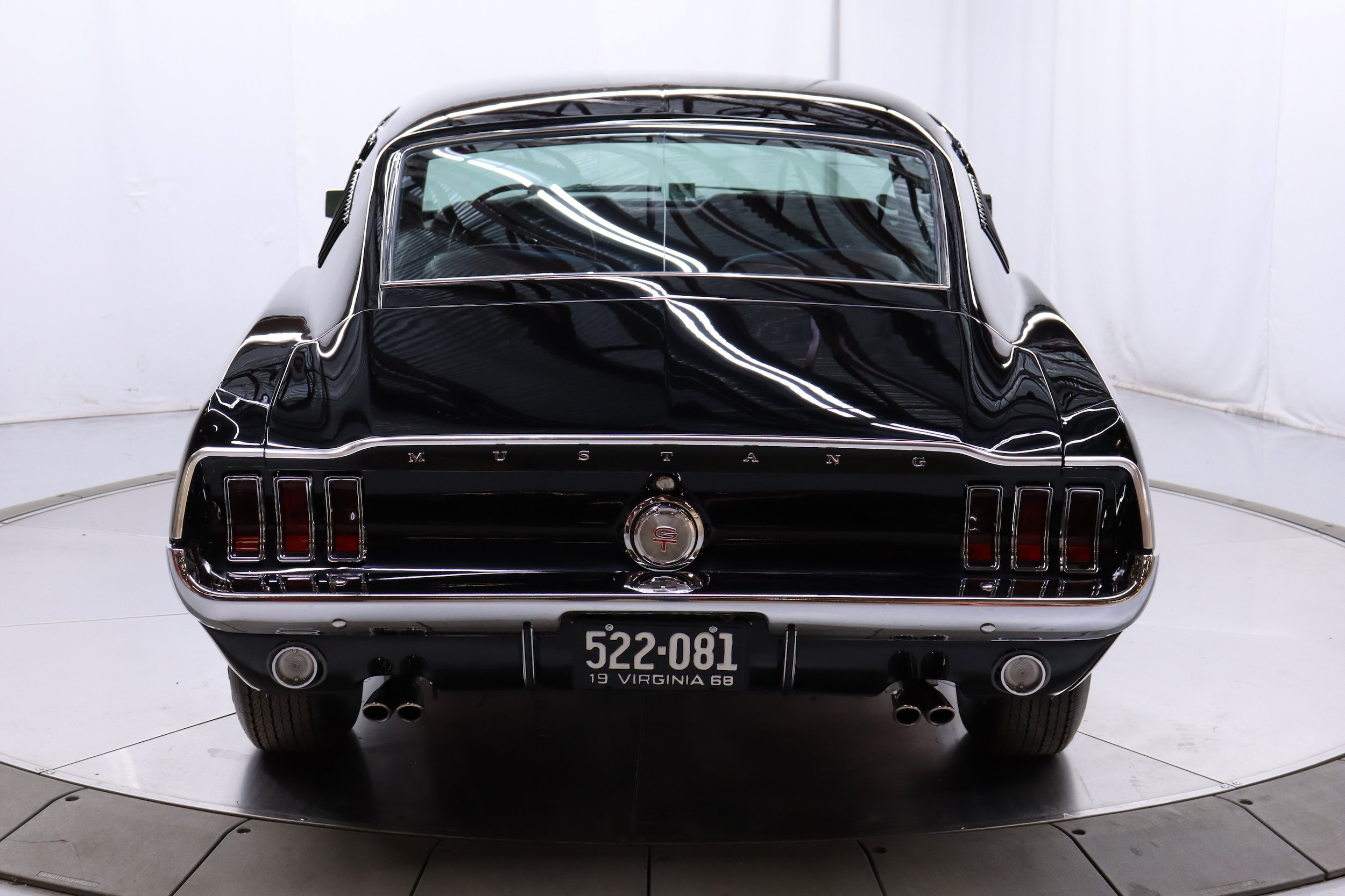 1968 Ford Mustang 15