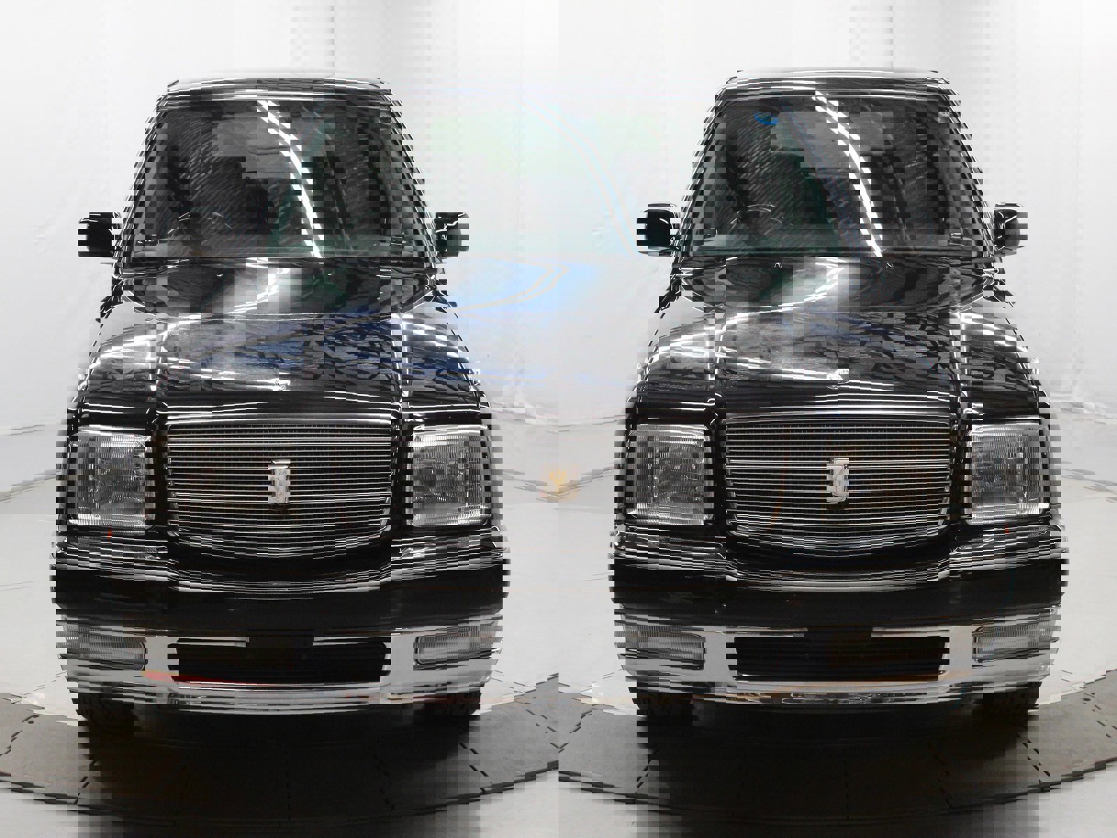 1997 Toyota Century 3