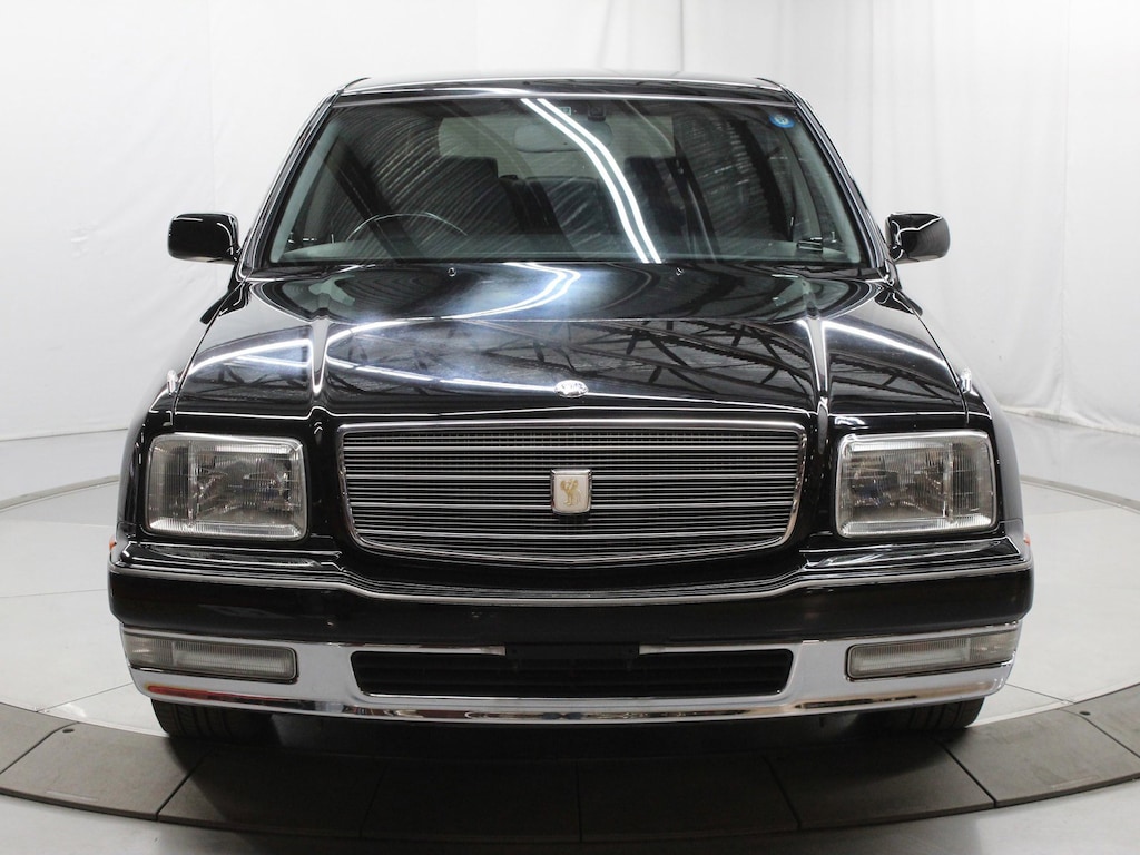 Used 1997 Toyota Century Sedan