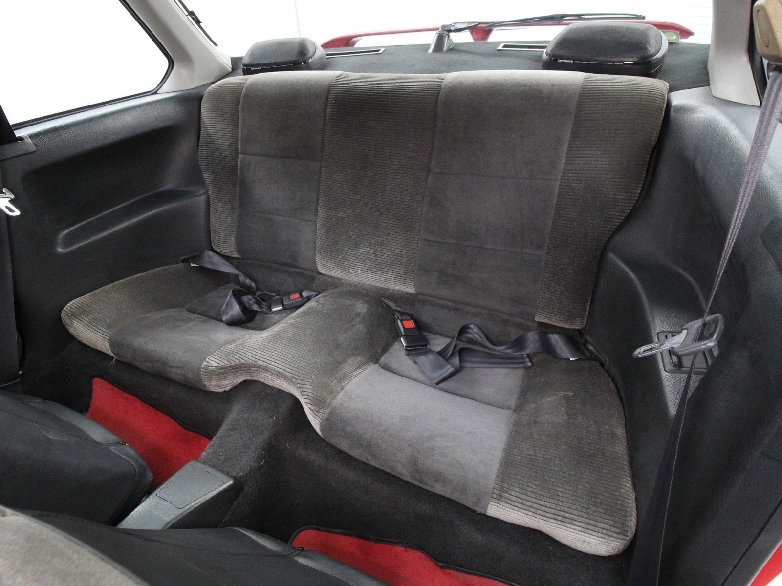 1988 Honda Prelude 20
