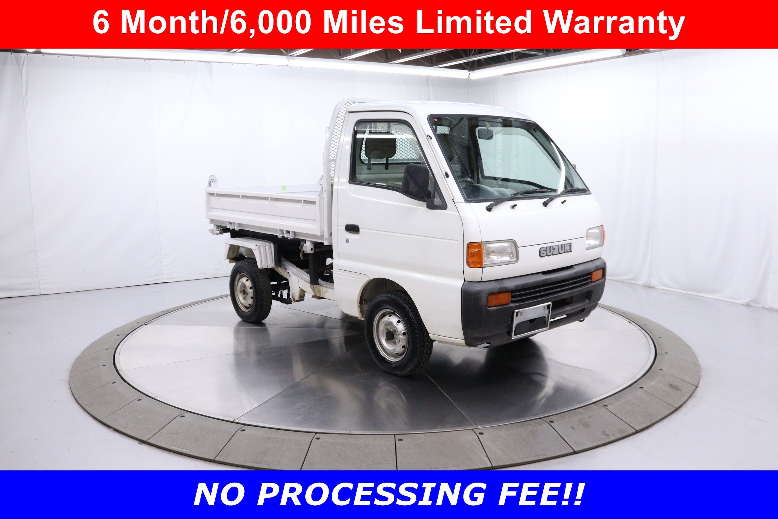 1997 Suzuki Carry JDM car for sale